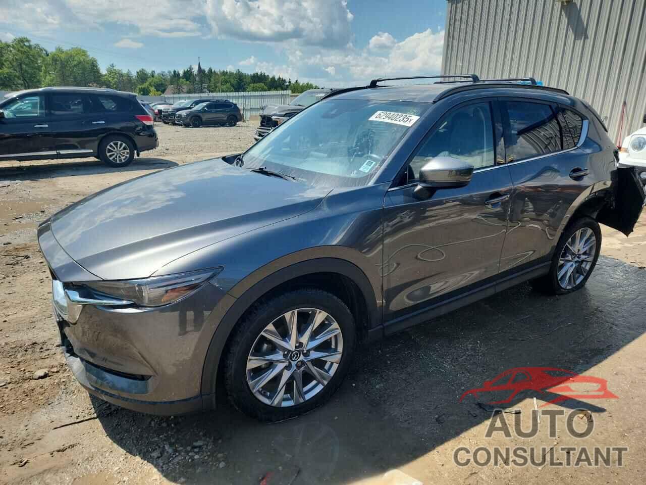 MAZDA CX-5 2019 - JM3KFBDM2K0677061