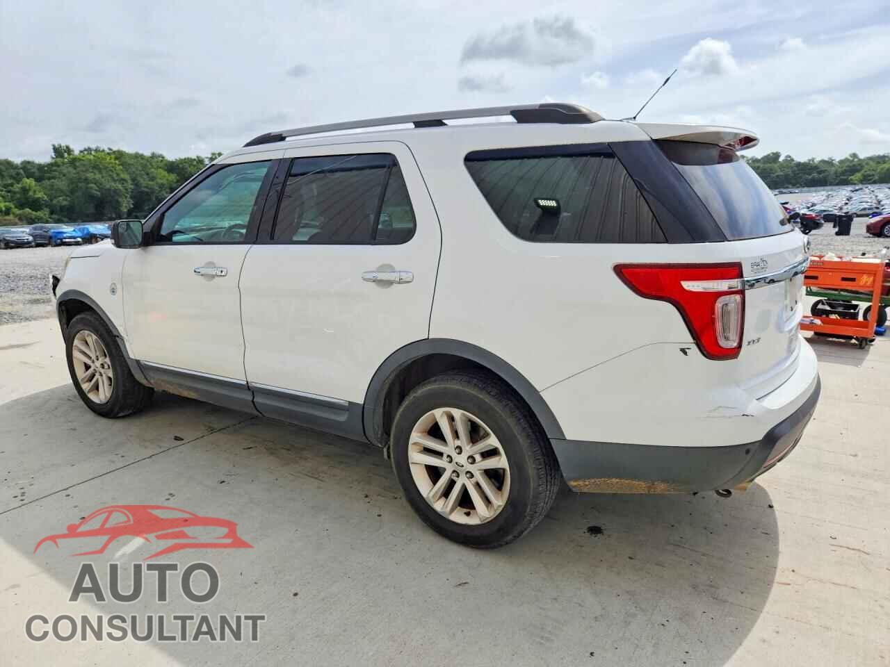 FORD EXPLORER 2014 - 1FM5K8D83EGB74184