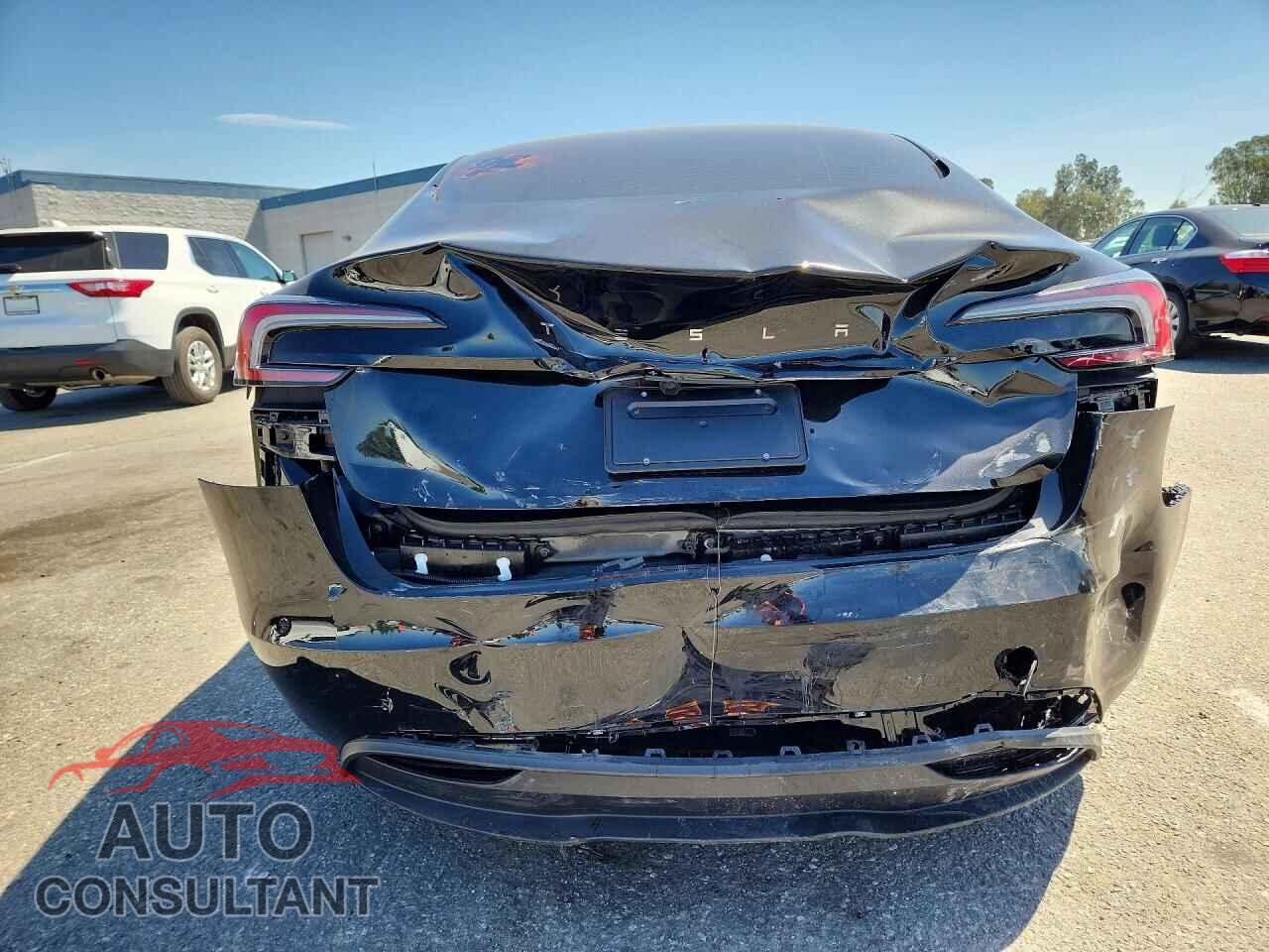 TESLA MODEL 3 2025 - 5YJ3E1EA6SF045325