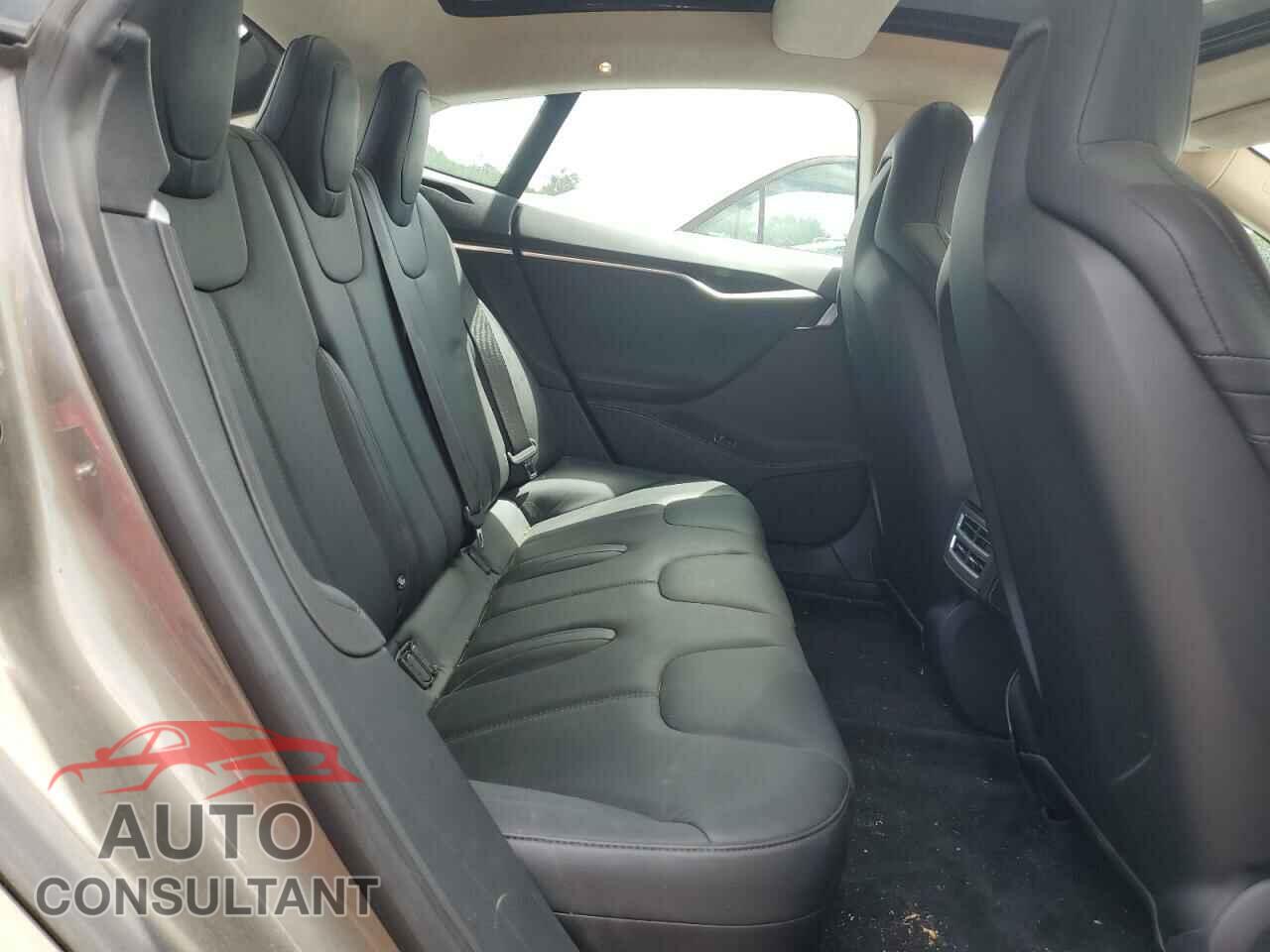 TESLA MODEL S 2016 - 5YJSA1E24GF139565