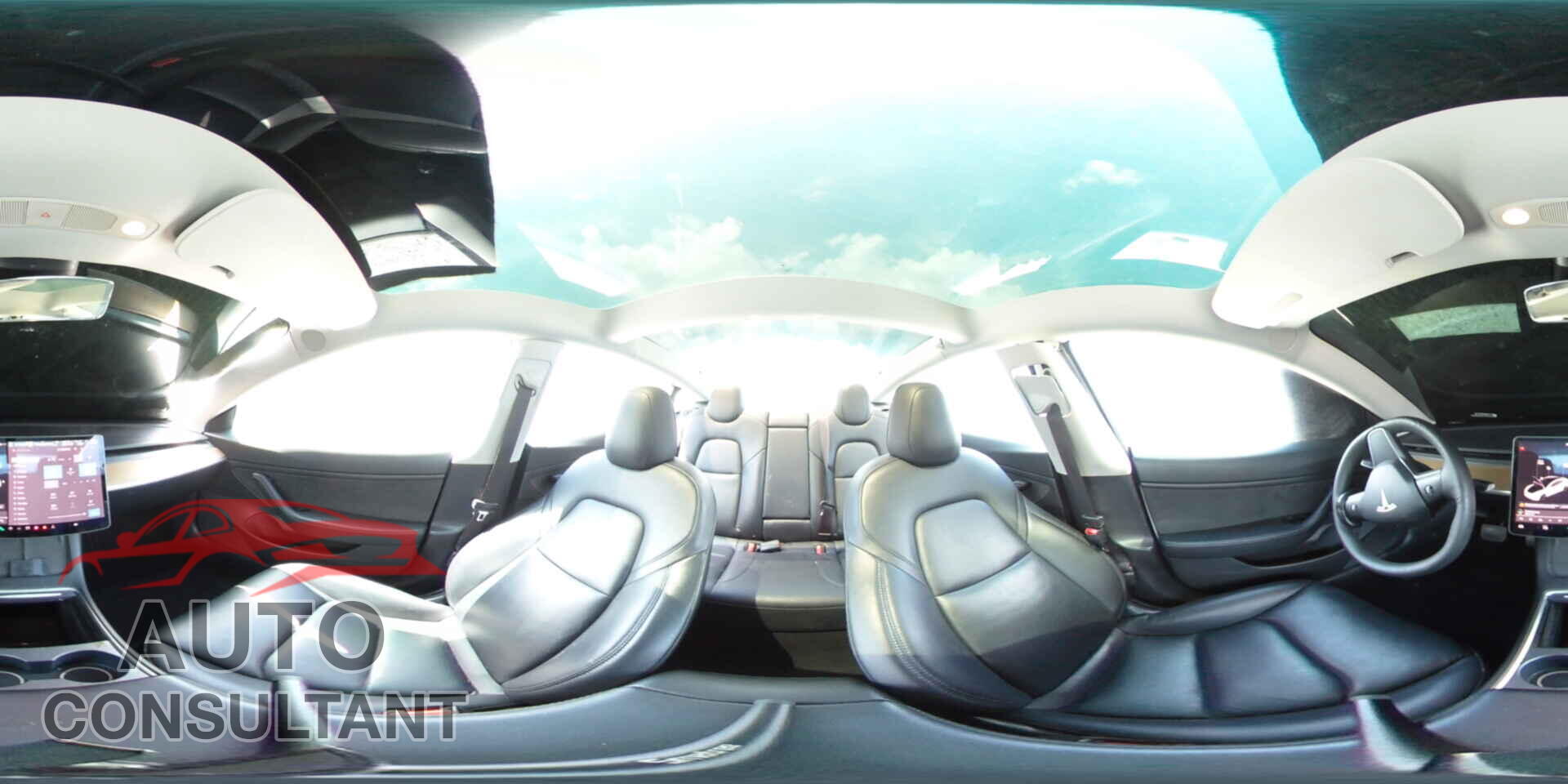 TESLA MODEL 3 2021 - 5YJ3E1EB4MF906657