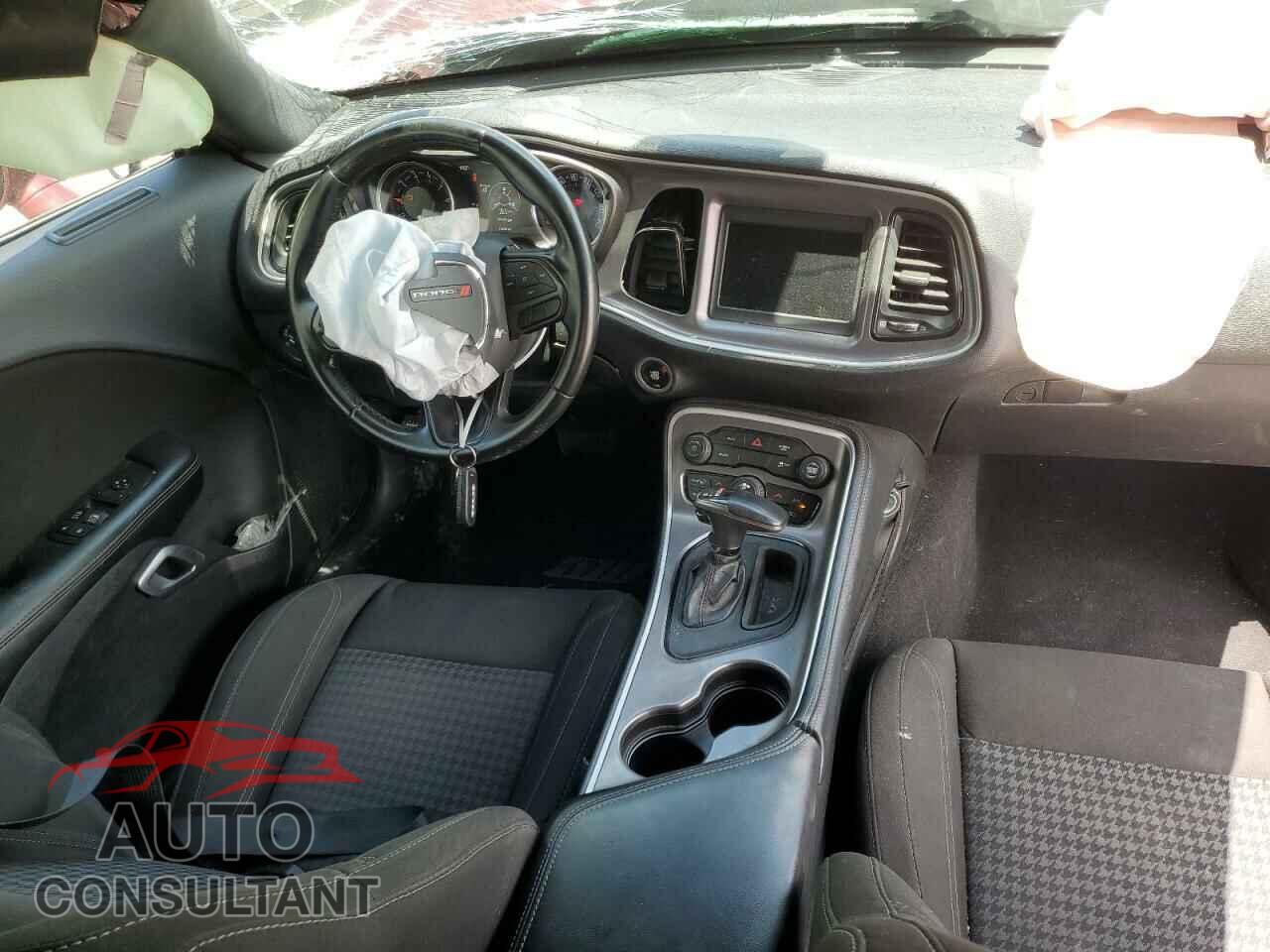 DODGE CHALLENGER 2021 - 2C3CDZAG1MH520912