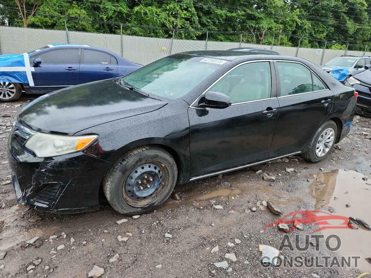 TOYOTA CAMRY 2014 - 4T1BD1FK1EU105086