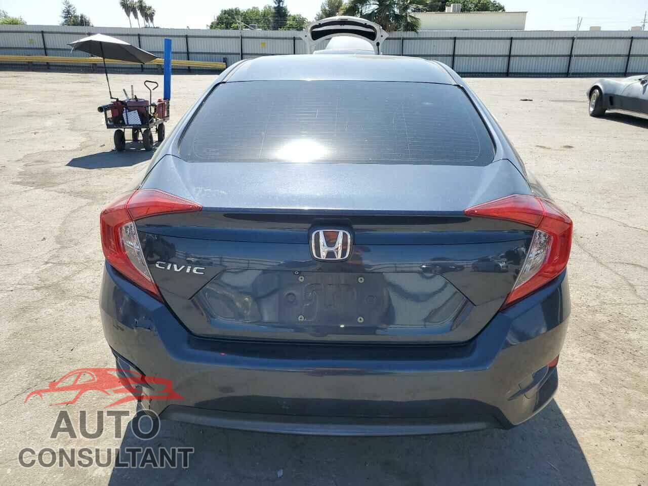 HONDA CIVIC 2017 - 19XFC2F5XHE211208