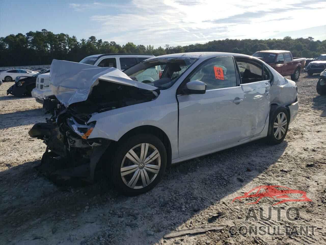 VOLKSWAGEN JETTA 2017 - 3VW2B7AJ7HM285160