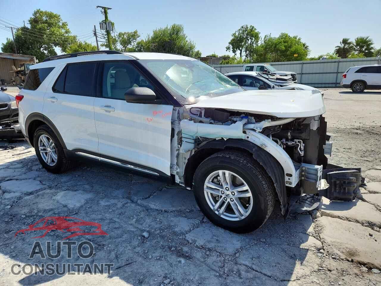 FORD EXPLORER 2023 - 1FMSK7DH2PGB21881