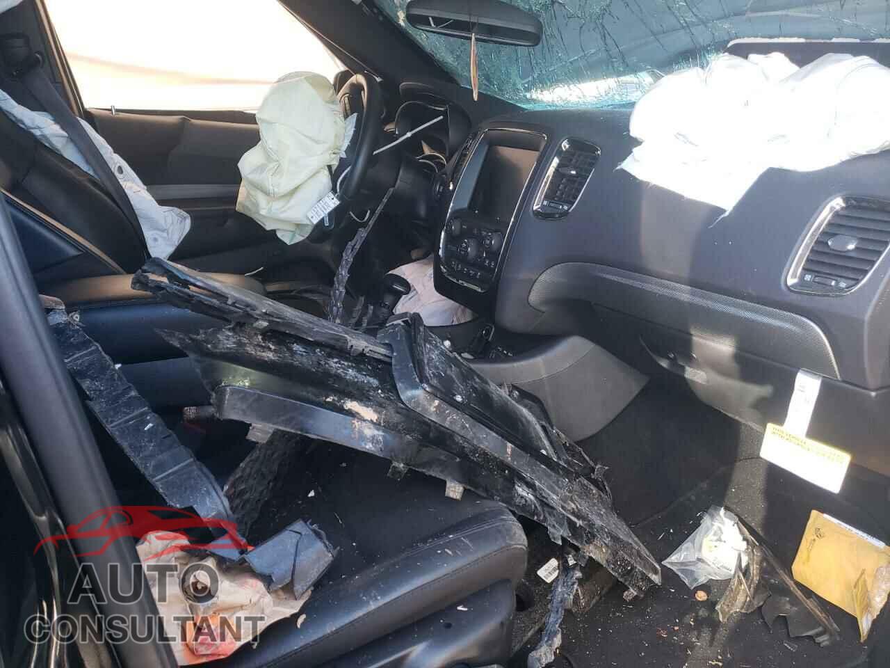DODGE DURANGO 2020 - 1C4RDJDGXLC318932