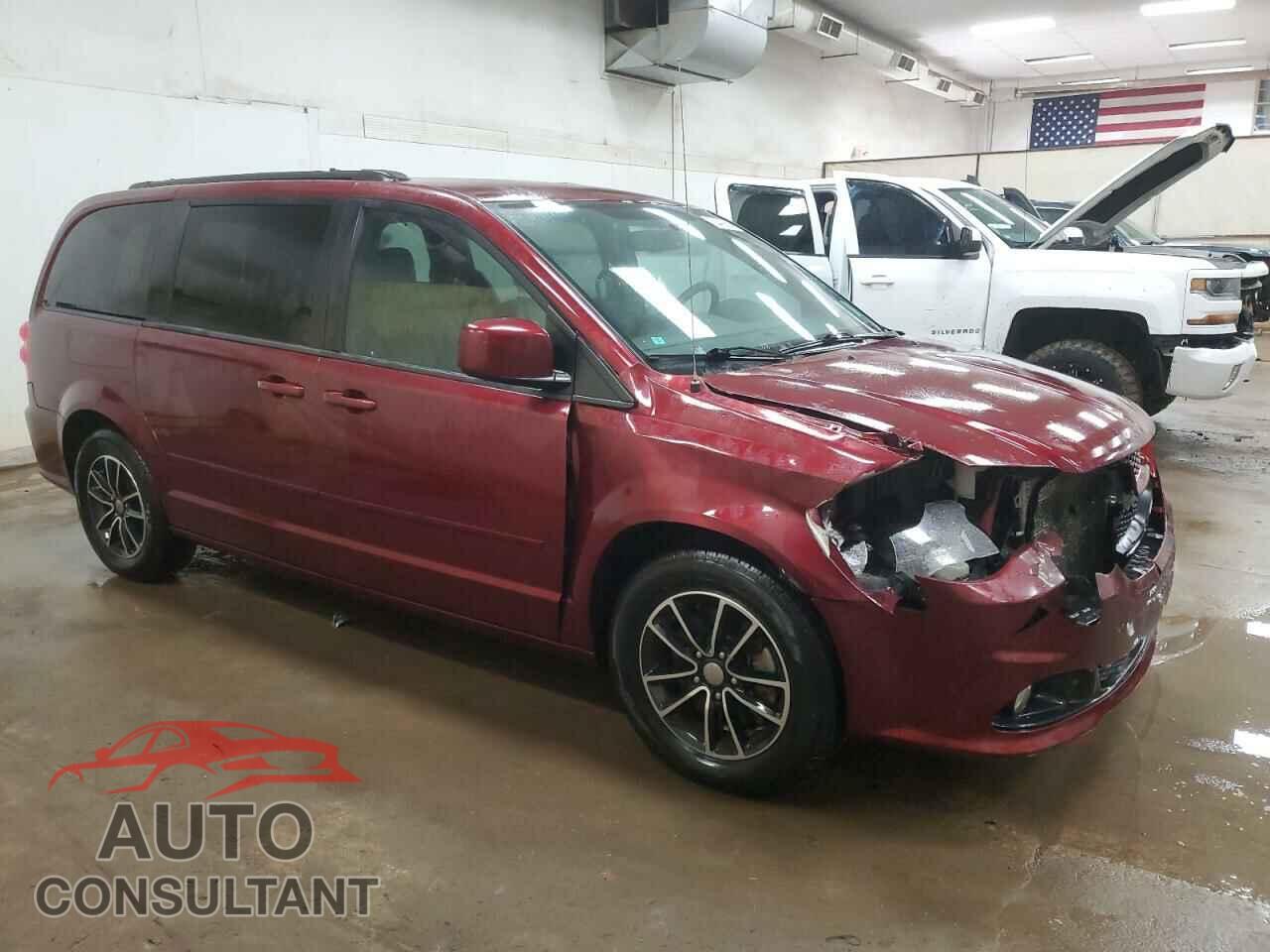 DODGE CARAVAN 2017 - 2C4RDGEG6HR709897