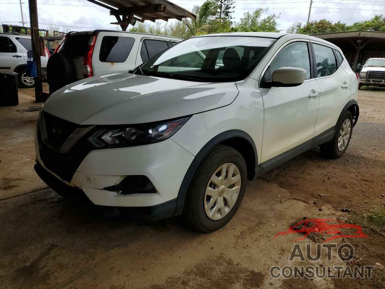 NISSAN ROGUE 2020 - JN1BJ1CW7LW379191