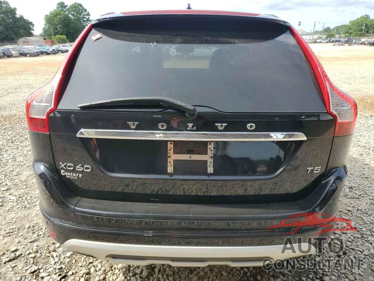 VOLVO XC60 2017 - YV440MDR8H2035593