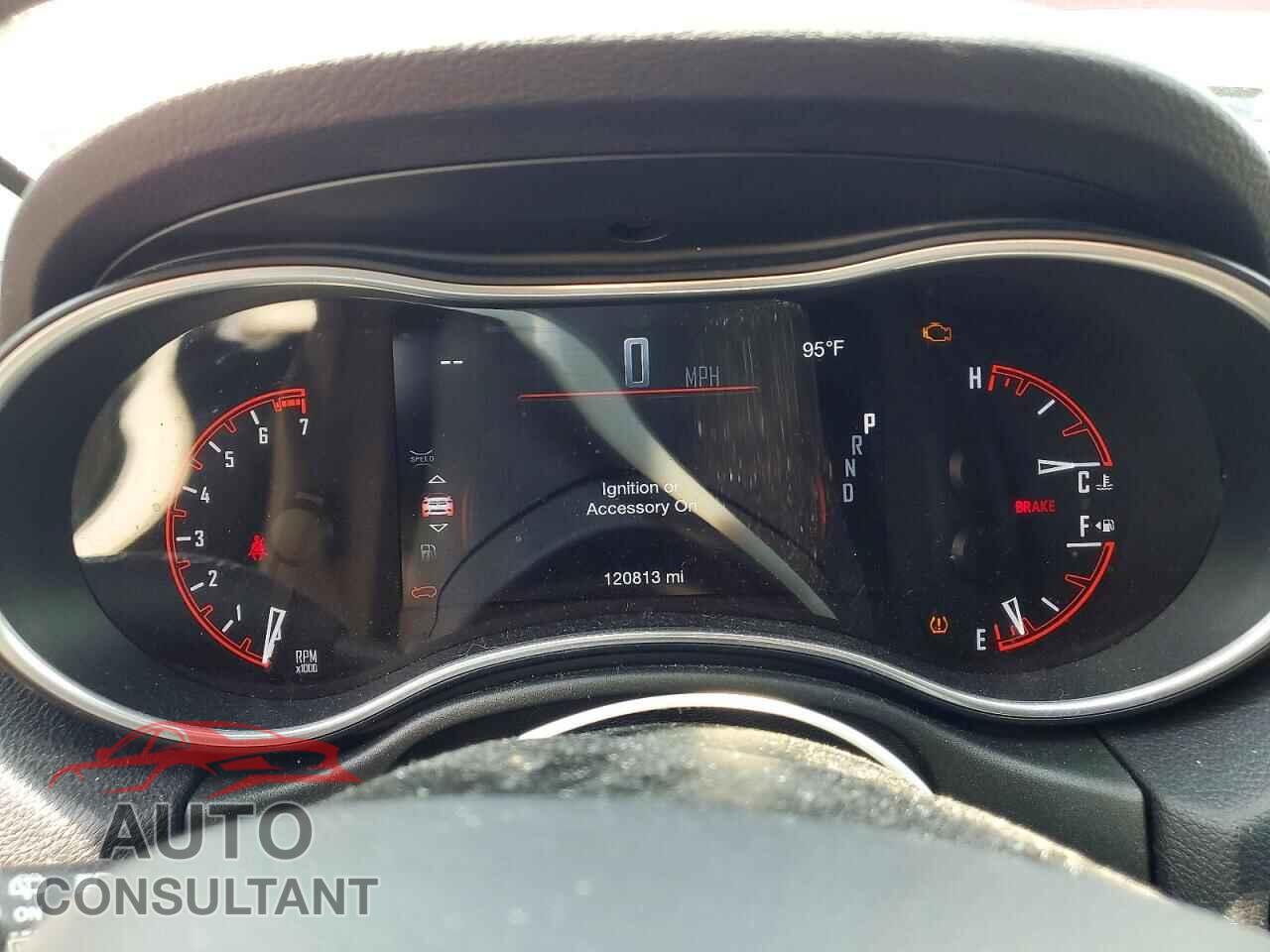 DODGE DURANGO 2020 - 1C4RDJAGXLC321432