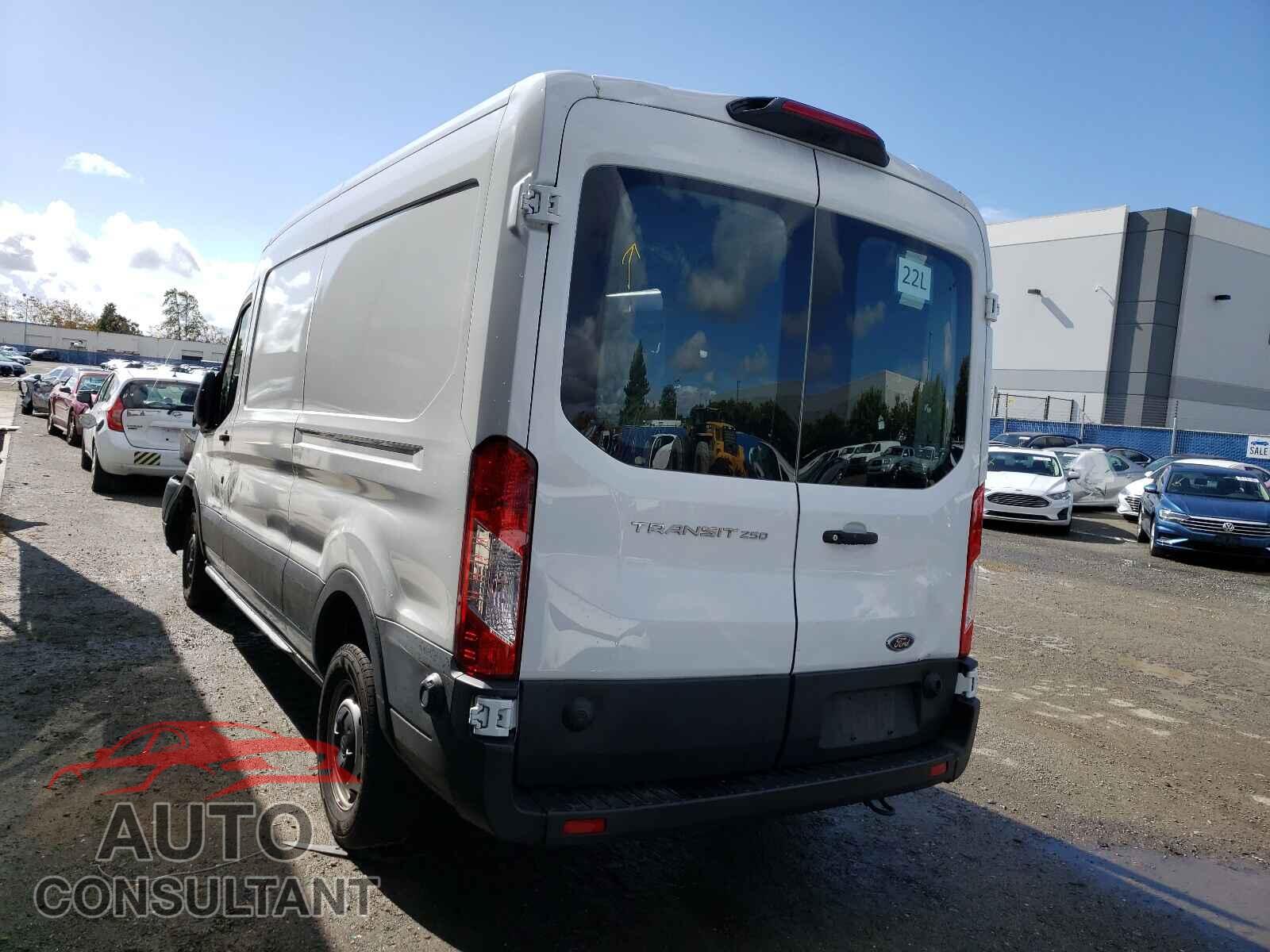 FORD TRANSIT CO 2019 - 1FTYR2CM7KKB83570