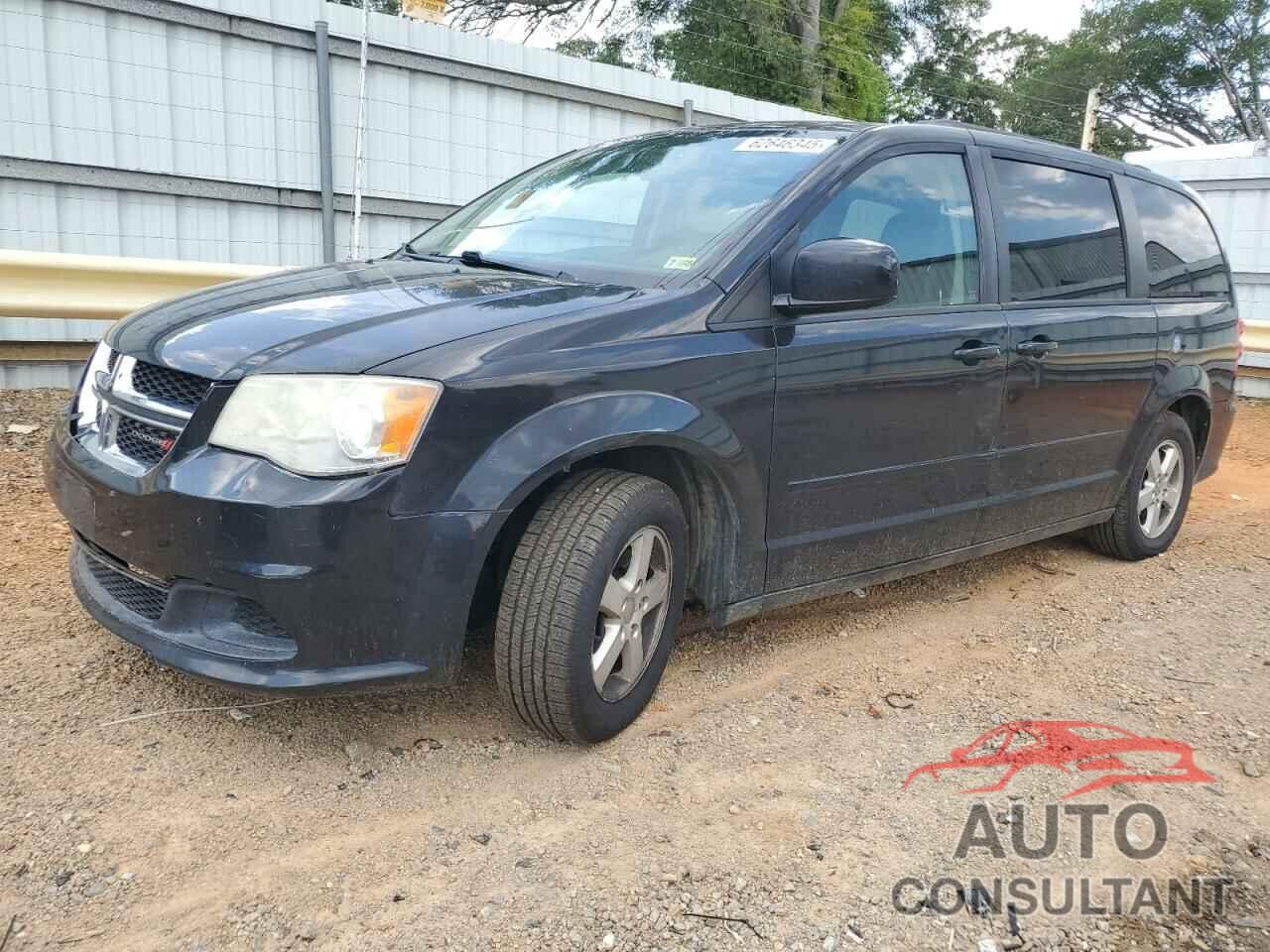 DODGE CARAVAN 2013 - 2C4RDGCG3DR528124
