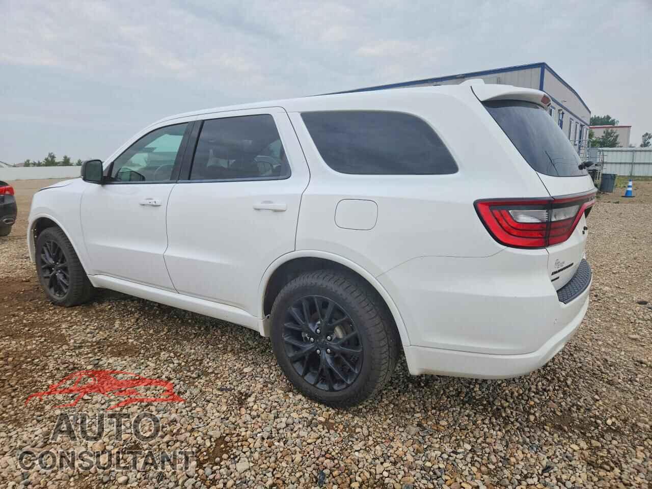 DODGE DURANGO 2016 - 1C4RDJDG6GC458384