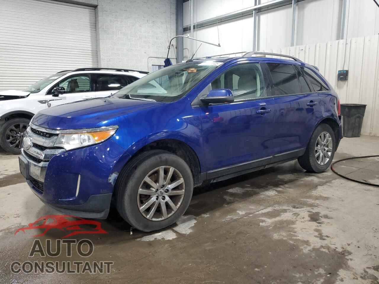 FORD EDGE 2013 - 2FMDK4JCXDBA08974