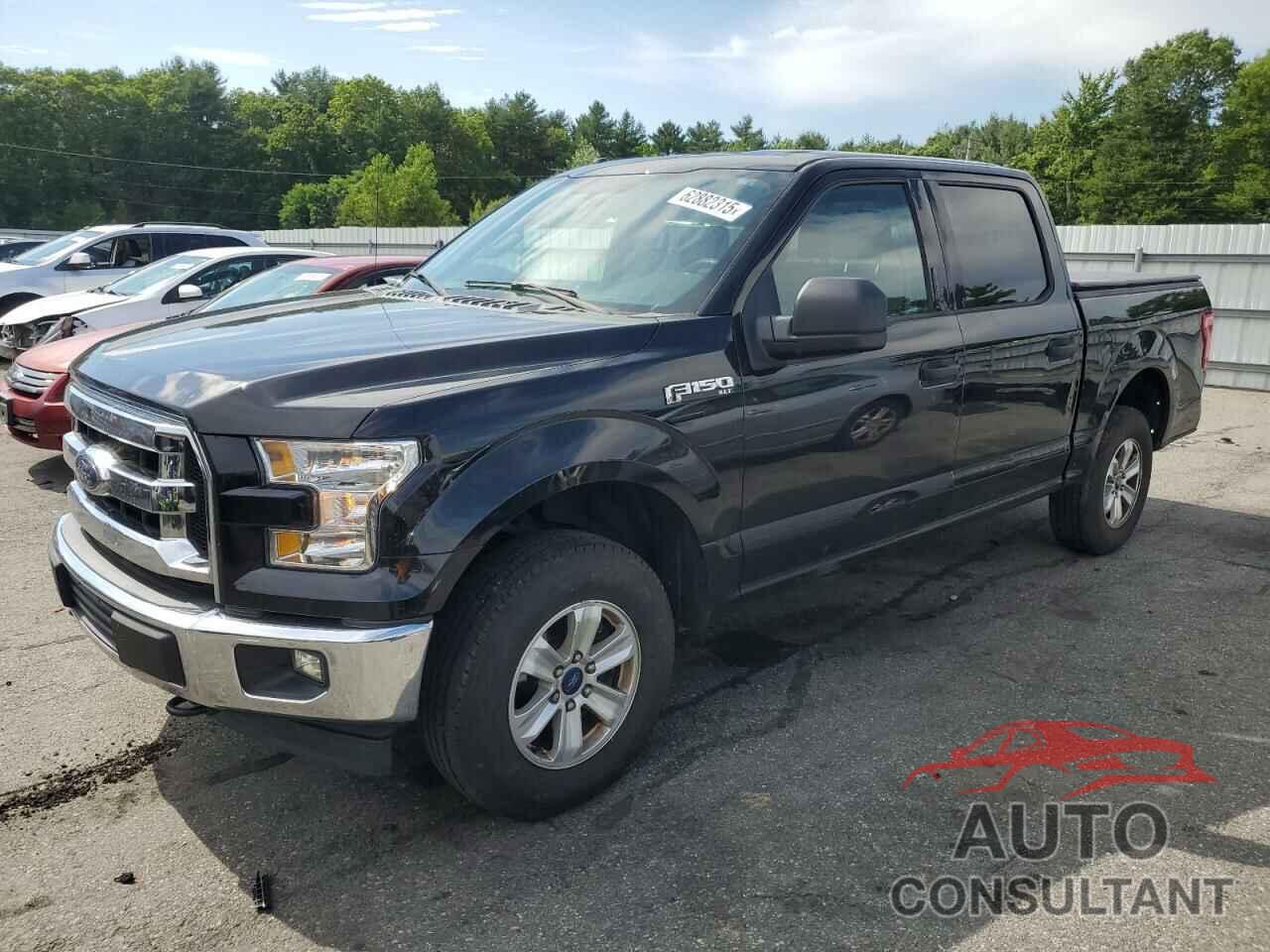 FORD F-150 2017 - 1FTEW1EF8HFC05744