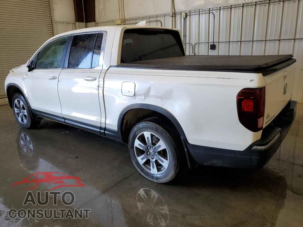 HONDA RIDGELINE 2017 - 5FPYK3F5XHB003140