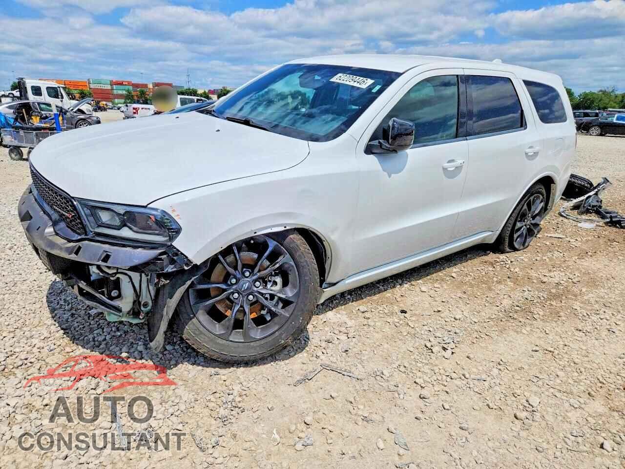 DODGE DURANGO 2022 - 1C4RDHAG1NC210487