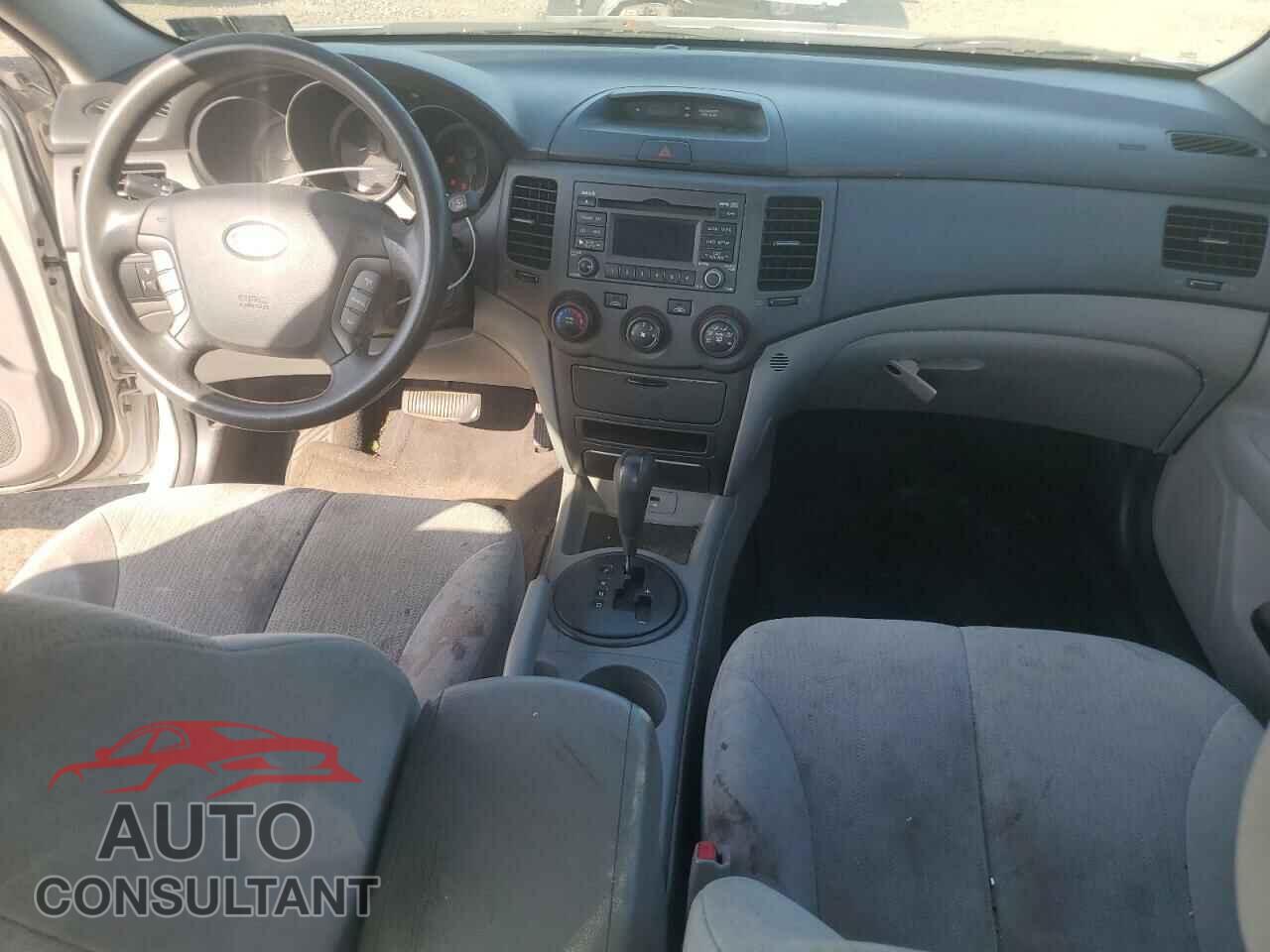 KIA OPTIMA 2010 - KNAGG4A85A5443154