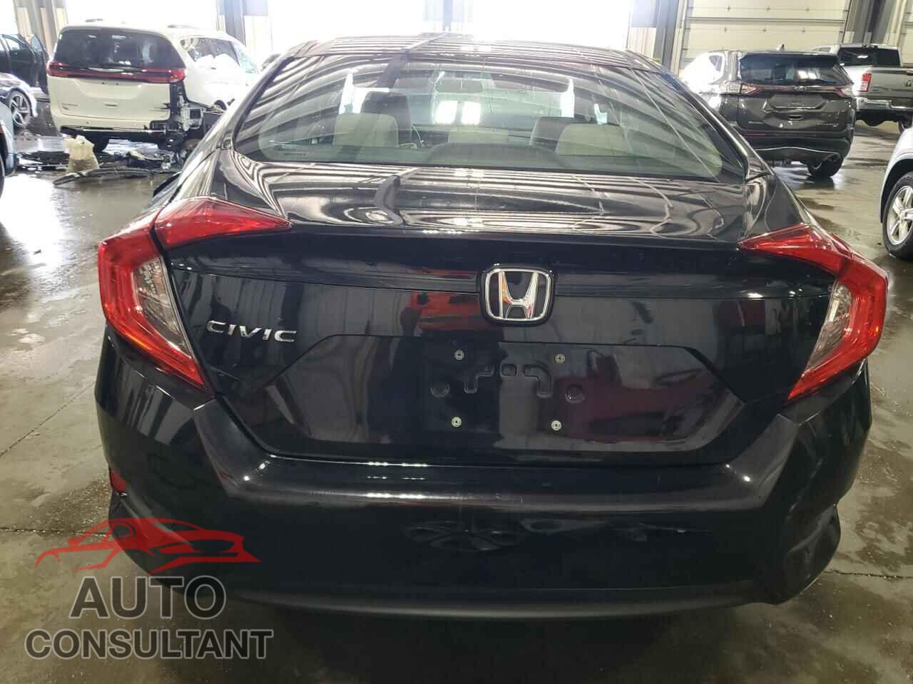 HONDA CIVIC 2016 - 19XFC2F51GE063433
