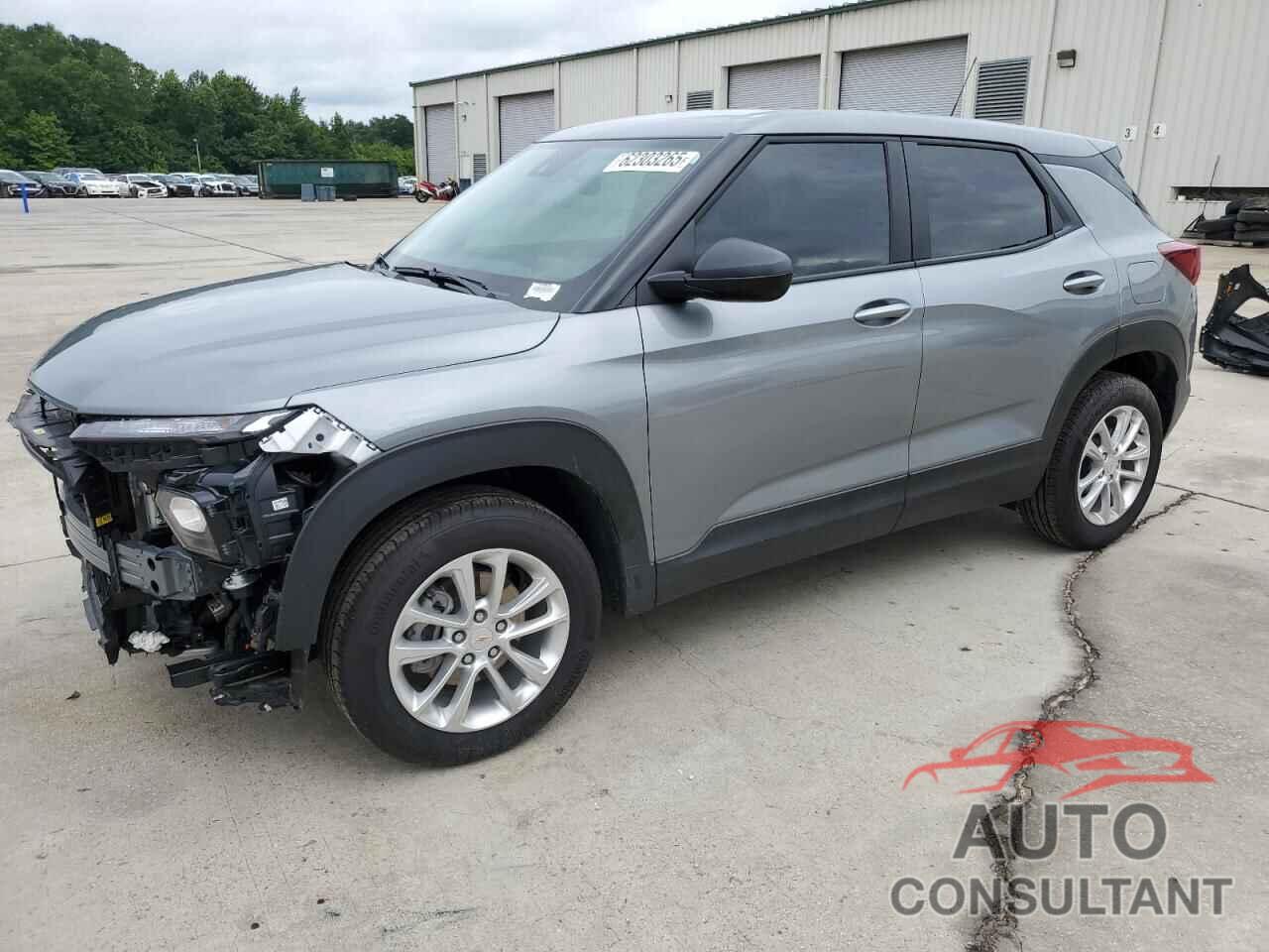CHEVROLET TRAILBLZR 2025 - KL79MMSPXSB096639