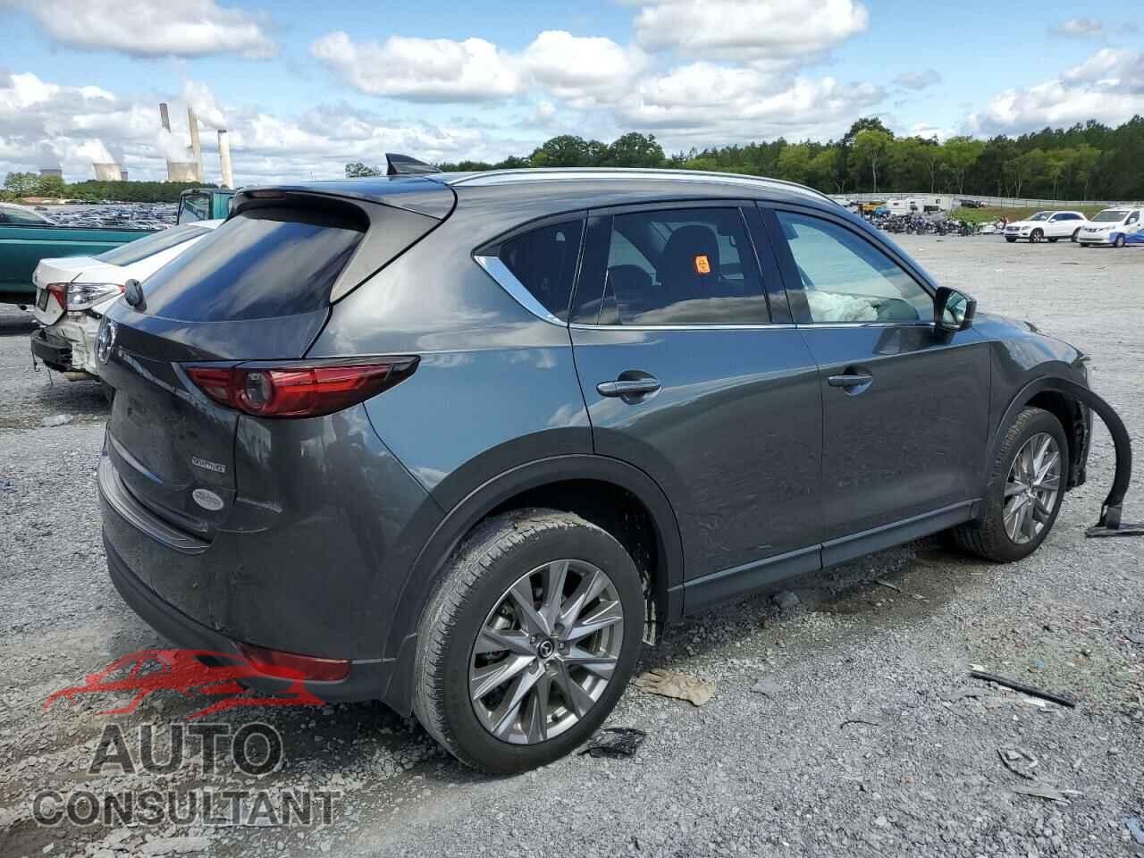 MAZDA CX-5 2021 - JM3KFADM9M0371987