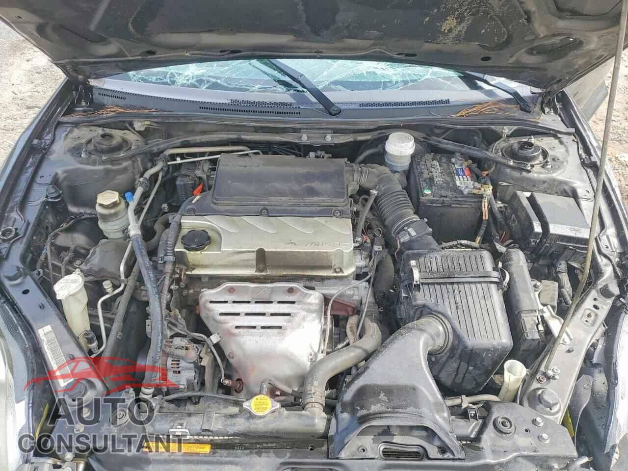 MITSUBISHI ECLIPSE 2011 - 4A37L5EF3BE001095