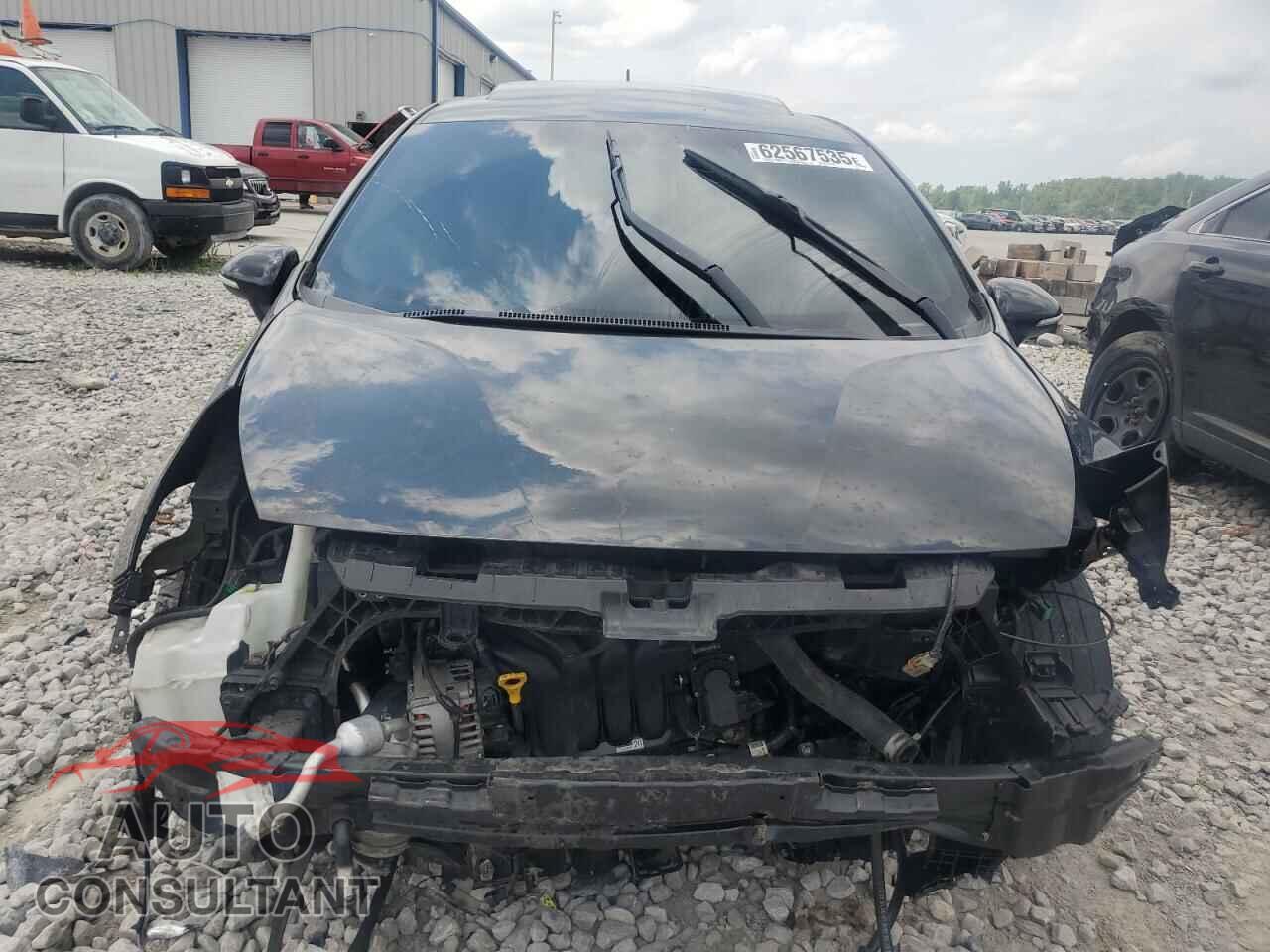 KIA RIO 2017 - KNADN5A37H6035570
