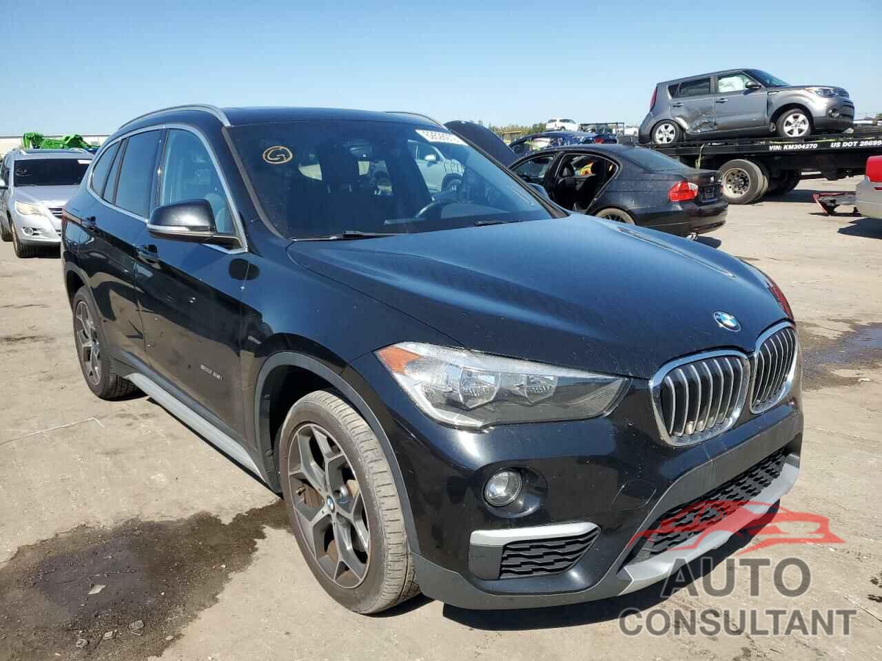 BMW X1 2018 - WBXHU7C36J5H44332