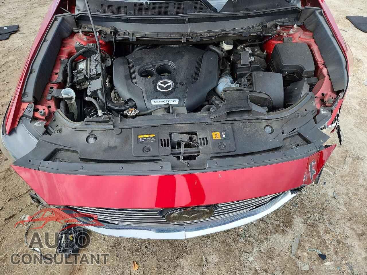 MAZDA CX-9 2021 - JM3TCADY5M0512280