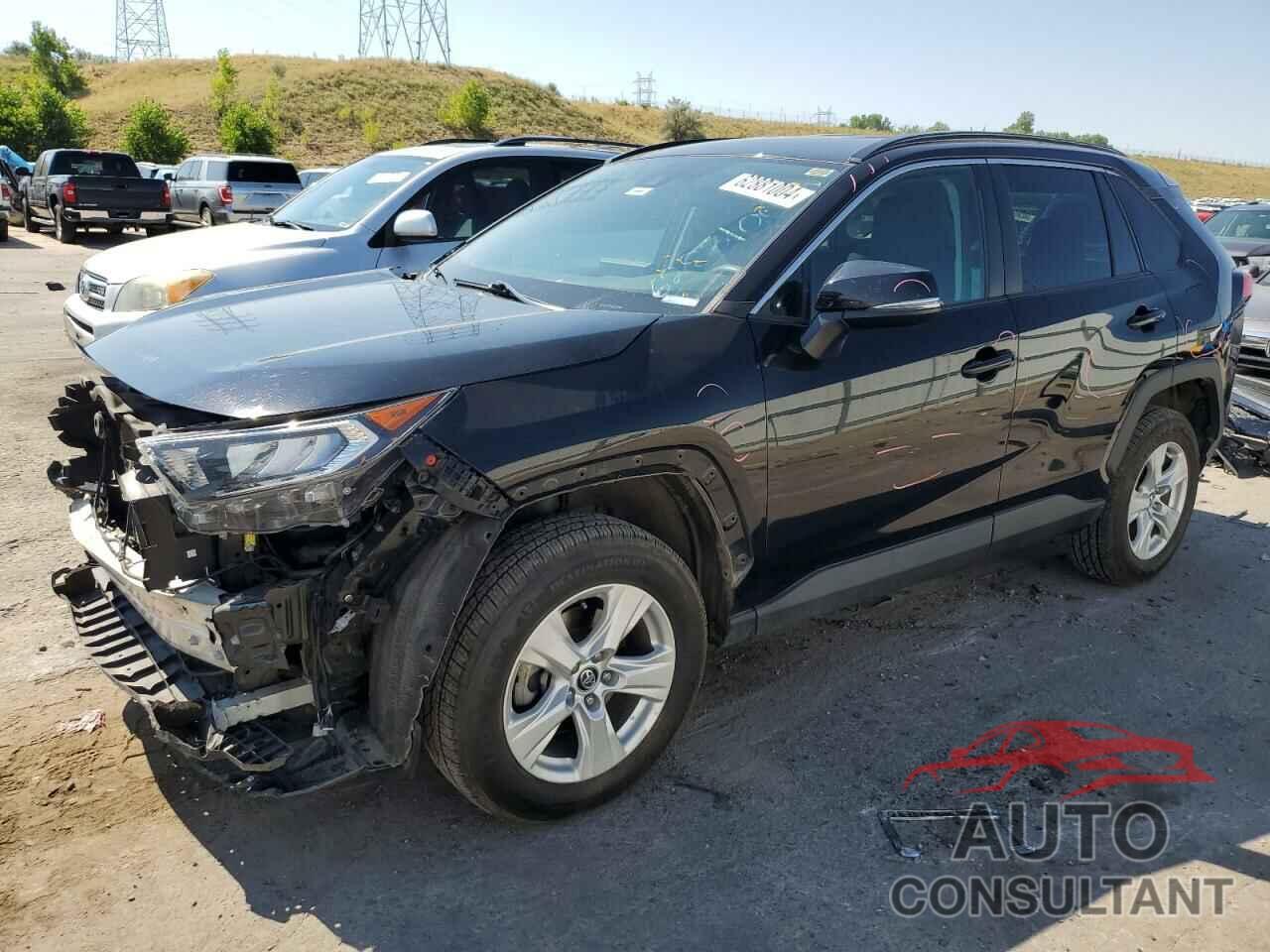 TOYOTA RAV4 2021 - 2T3P1RFV9MC144040