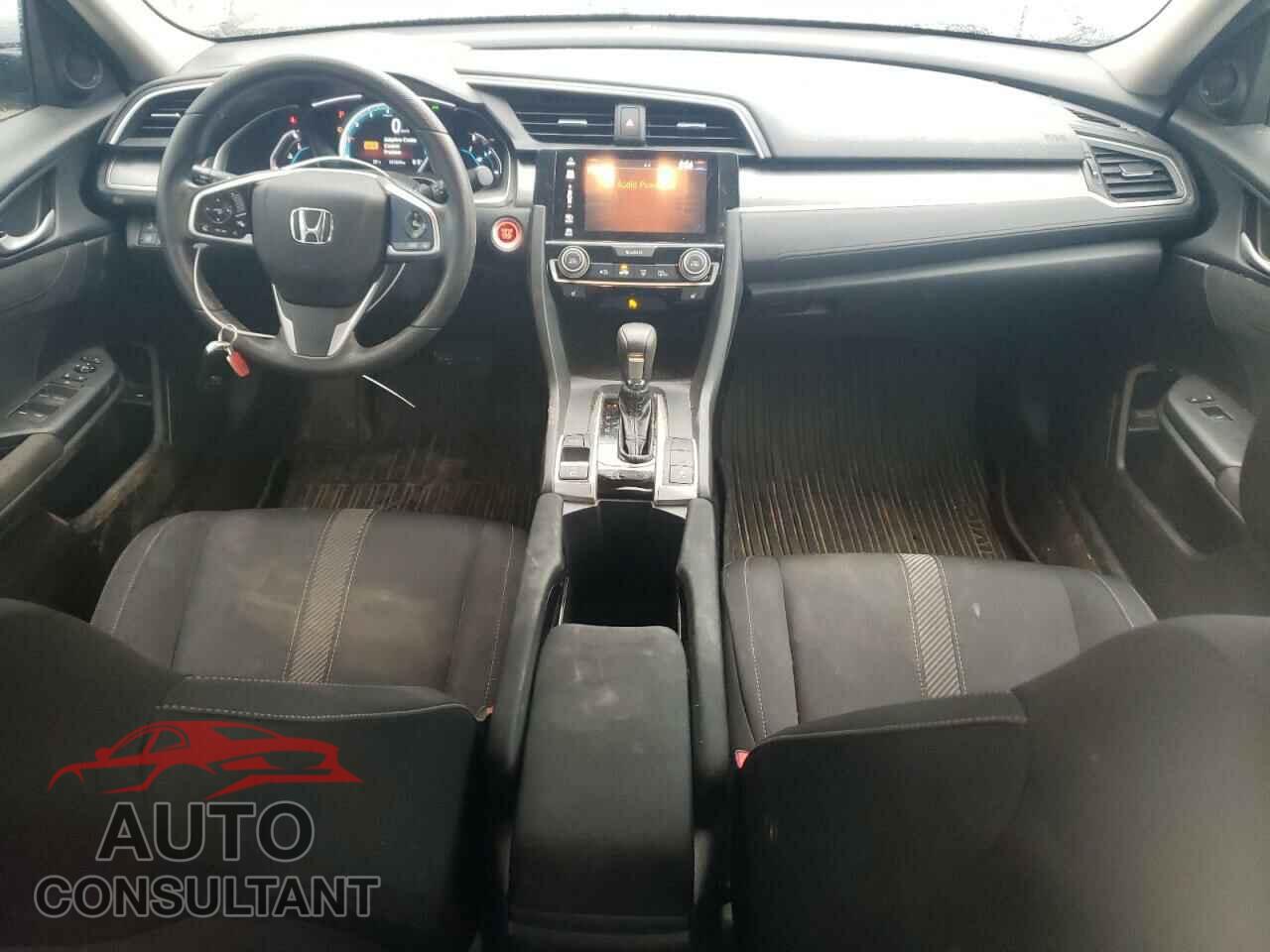 HONDA CIVIC 2017 - 2HGFC2F8XHH026009