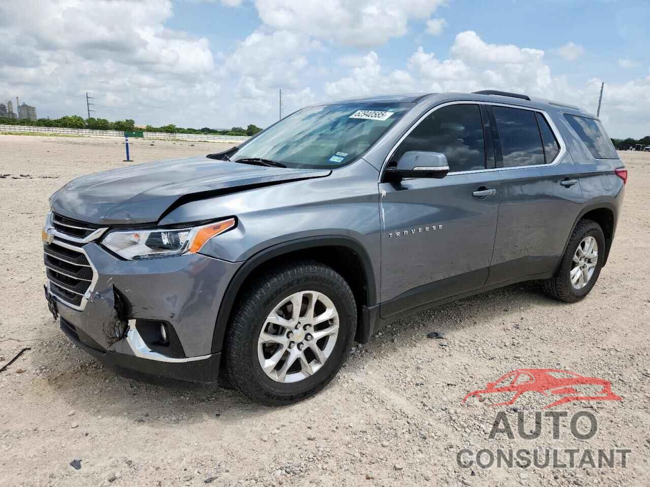 CHEVROLET TRAVERSE 2018 - 1GNERGKW1JJ226850