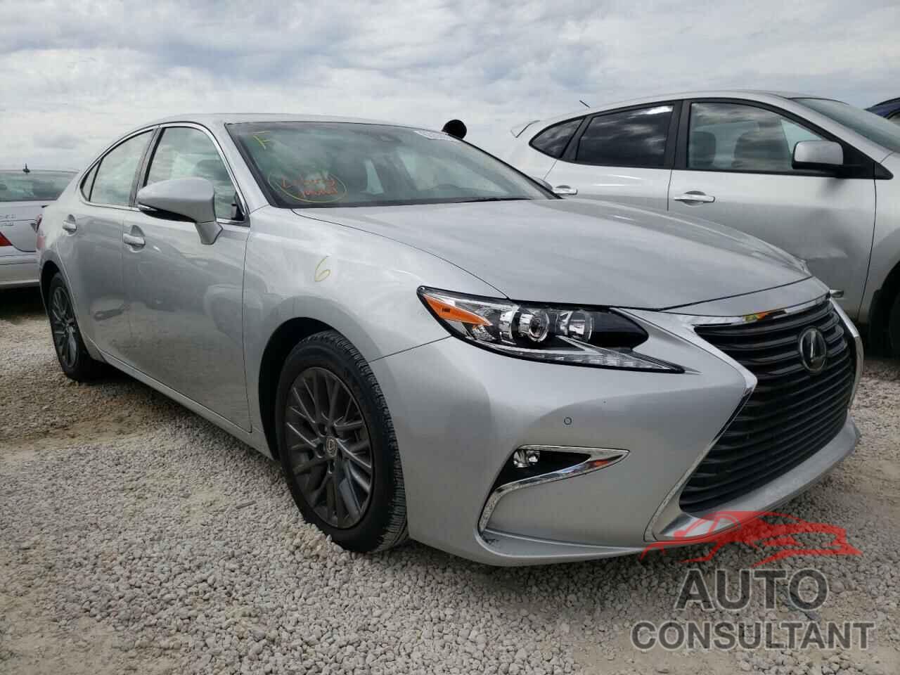 LEXUS ES350 2018 - 58ABK1GG7JU099524