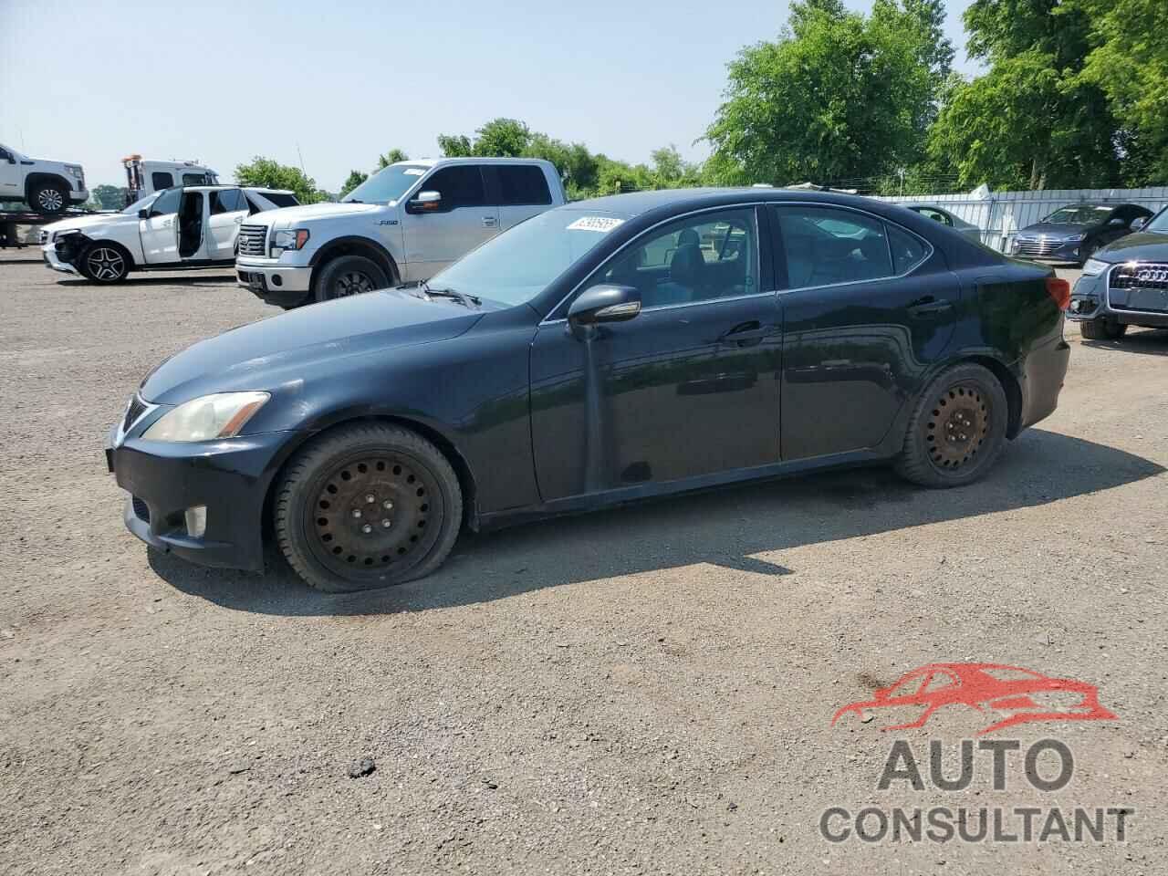 LEXUS IS 2009 - JTHBK262195103577