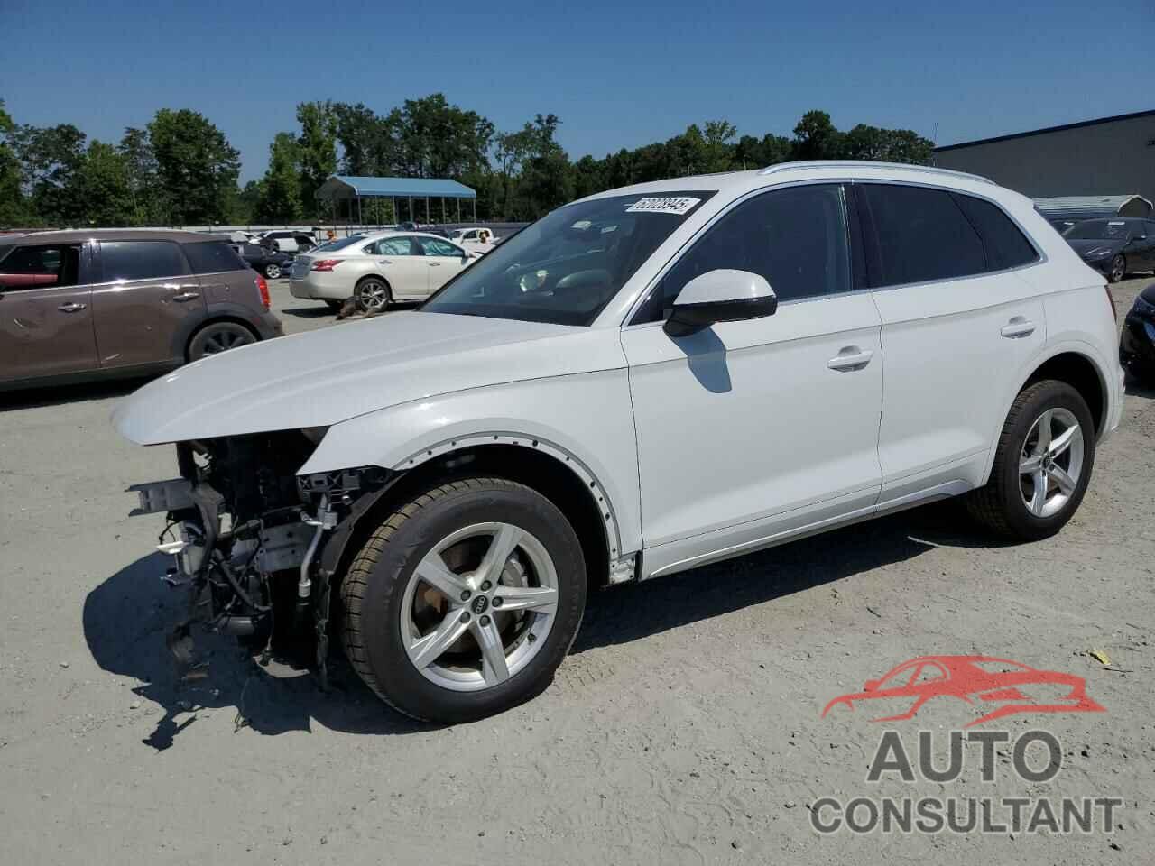 AUDI Q5 2021 - WA1AAAFY3M2038637