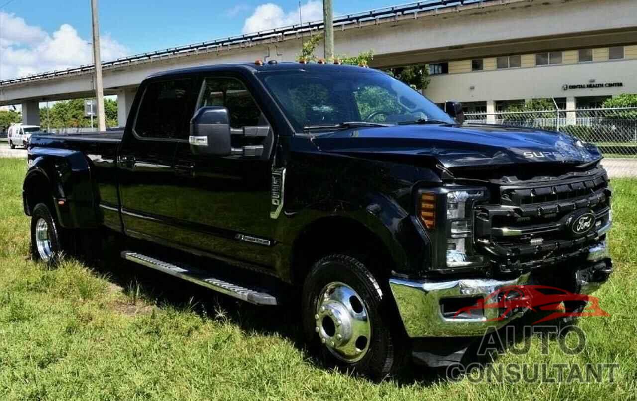 FORD F350 2018 - 1FT8W3DT8JEC56723