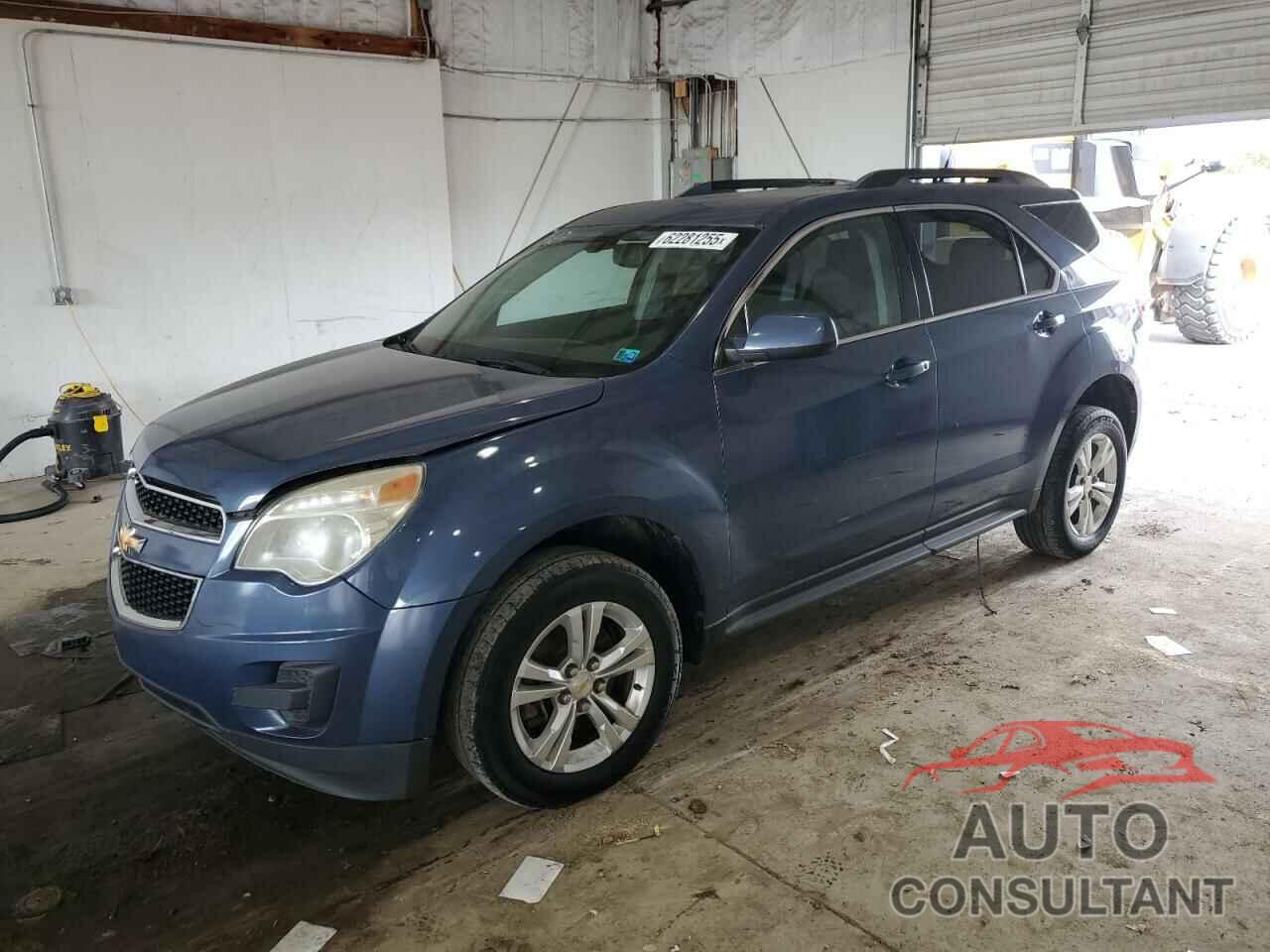CHEVROLET EQUINOX 2011 - 2CNFLEEC1B6293513