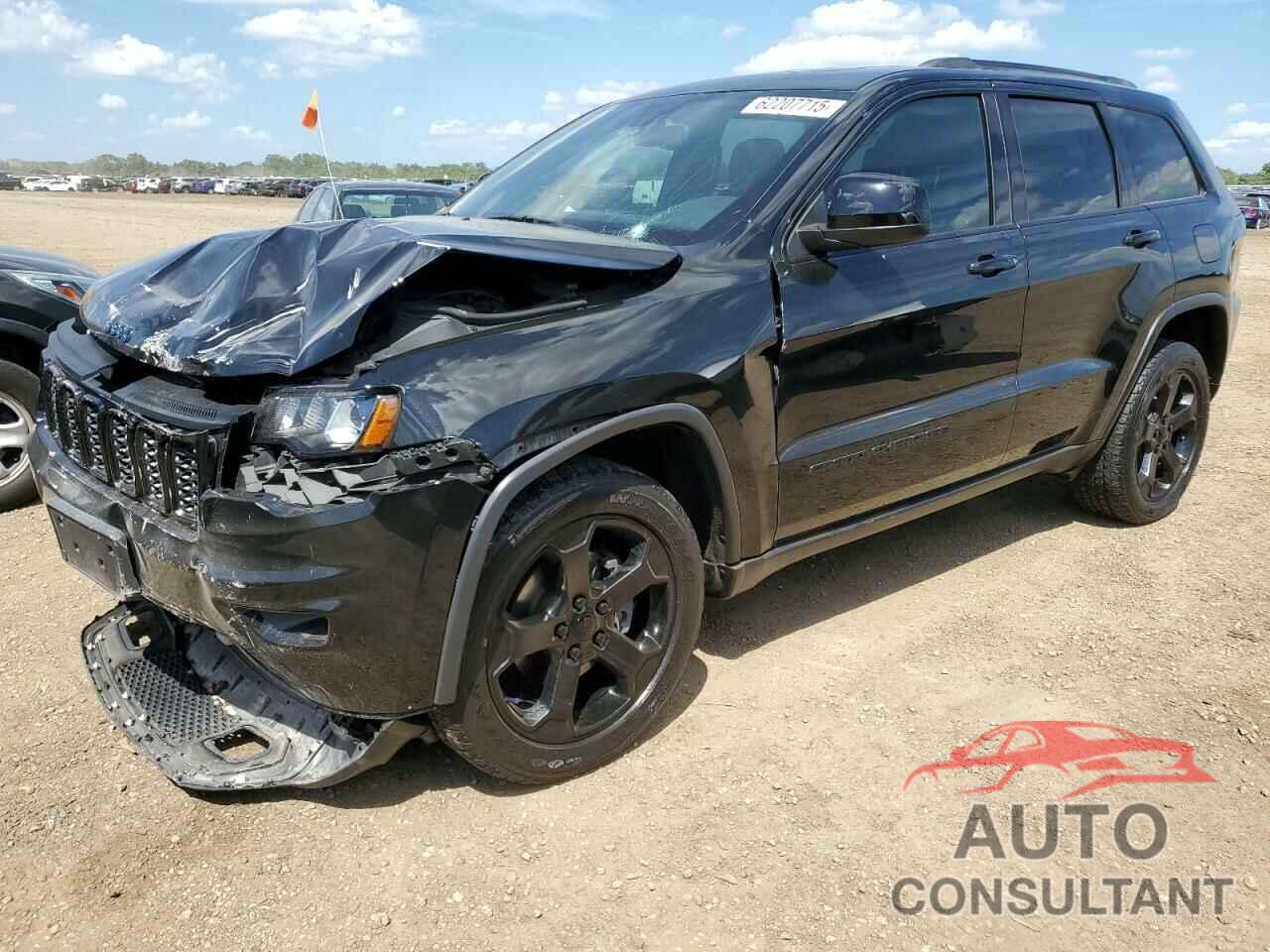 JEEP GRAND CHER 2018 - 1C4RJFAG4JC482281