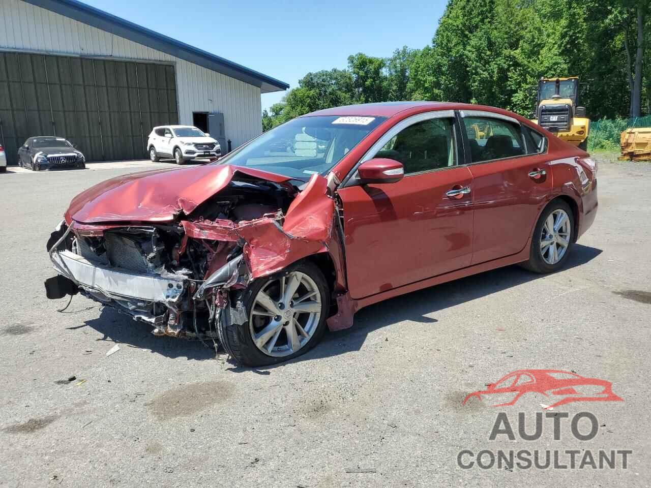 NISSAN ALTIMA 2013 - 1N4AL3APXDC916221