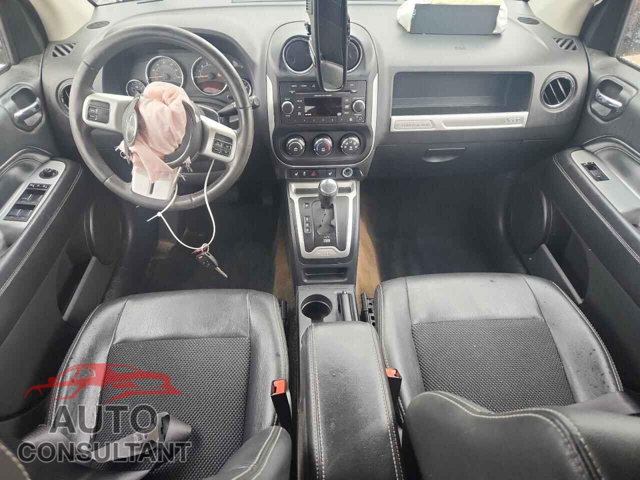 JEEP COMPASS 2016 - 1C4NJDEB7GD718751
