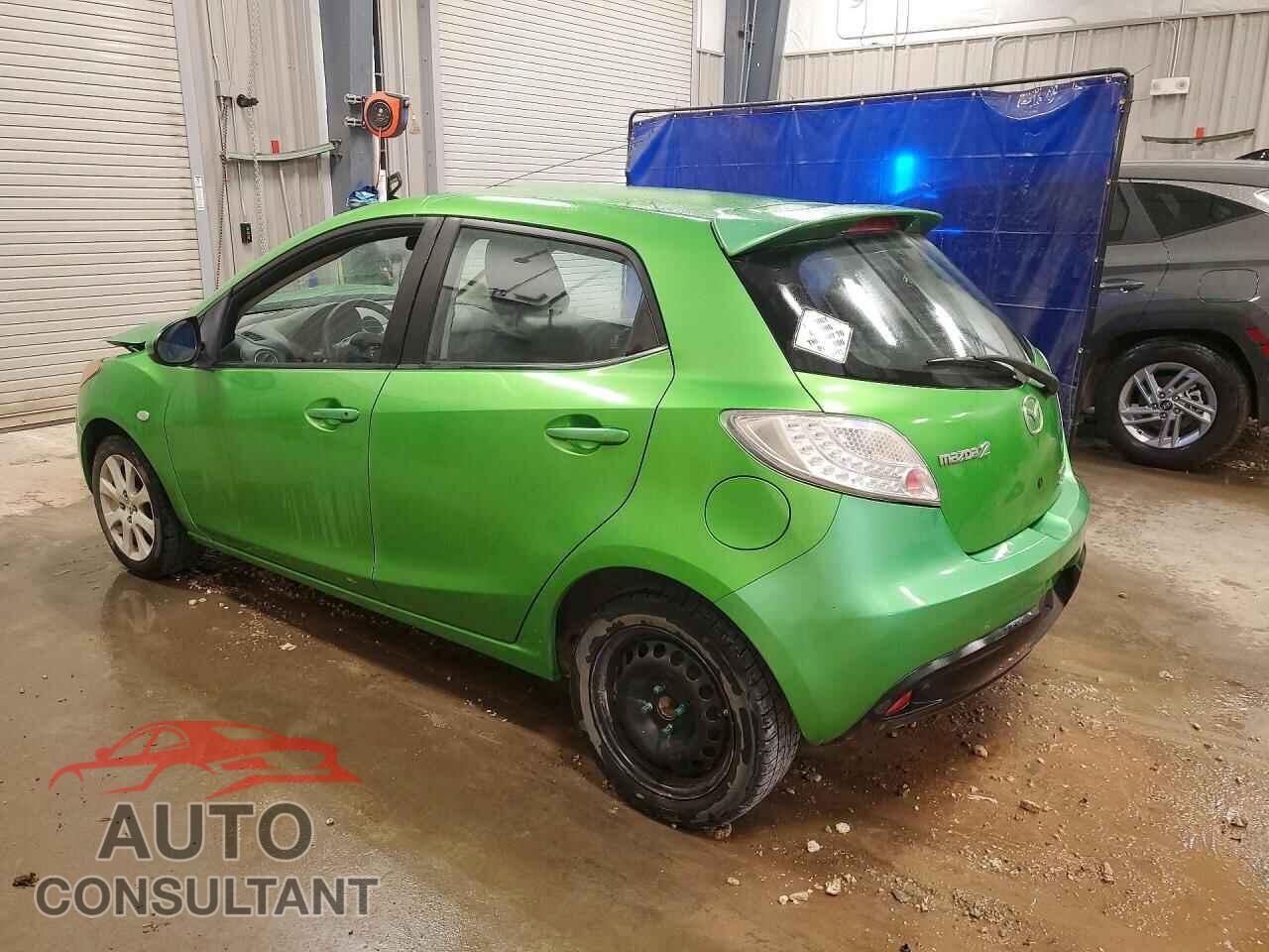 MAZDA 2 2011 - JM1DE1HY9B0125732