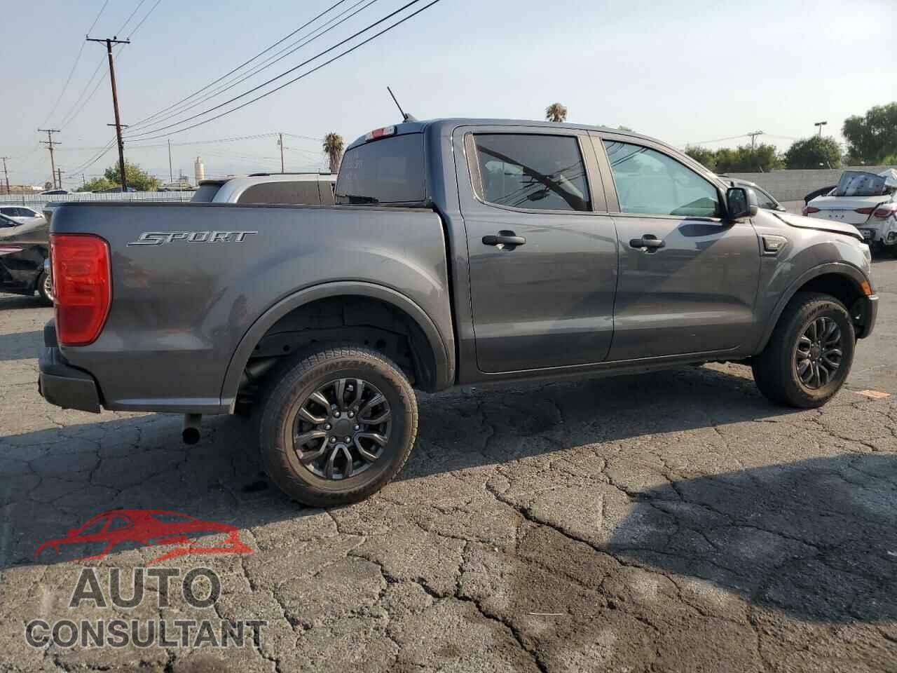 FORD RANGER 2019 - 1FTER4EH2KLA41393