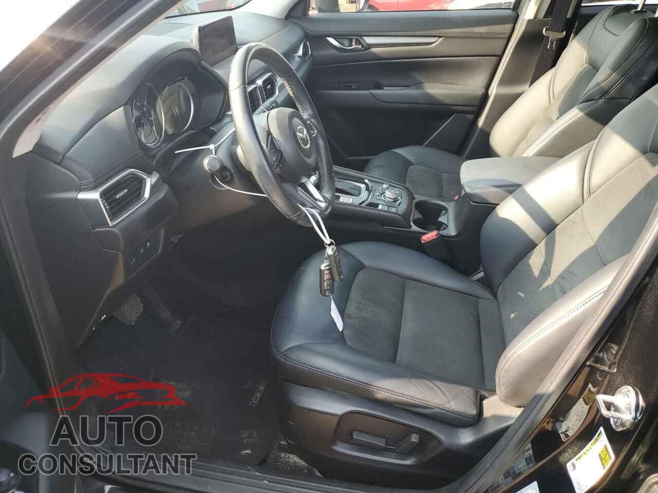 MAZDA CX-5 2019 - JM3KFBCM7K0624468