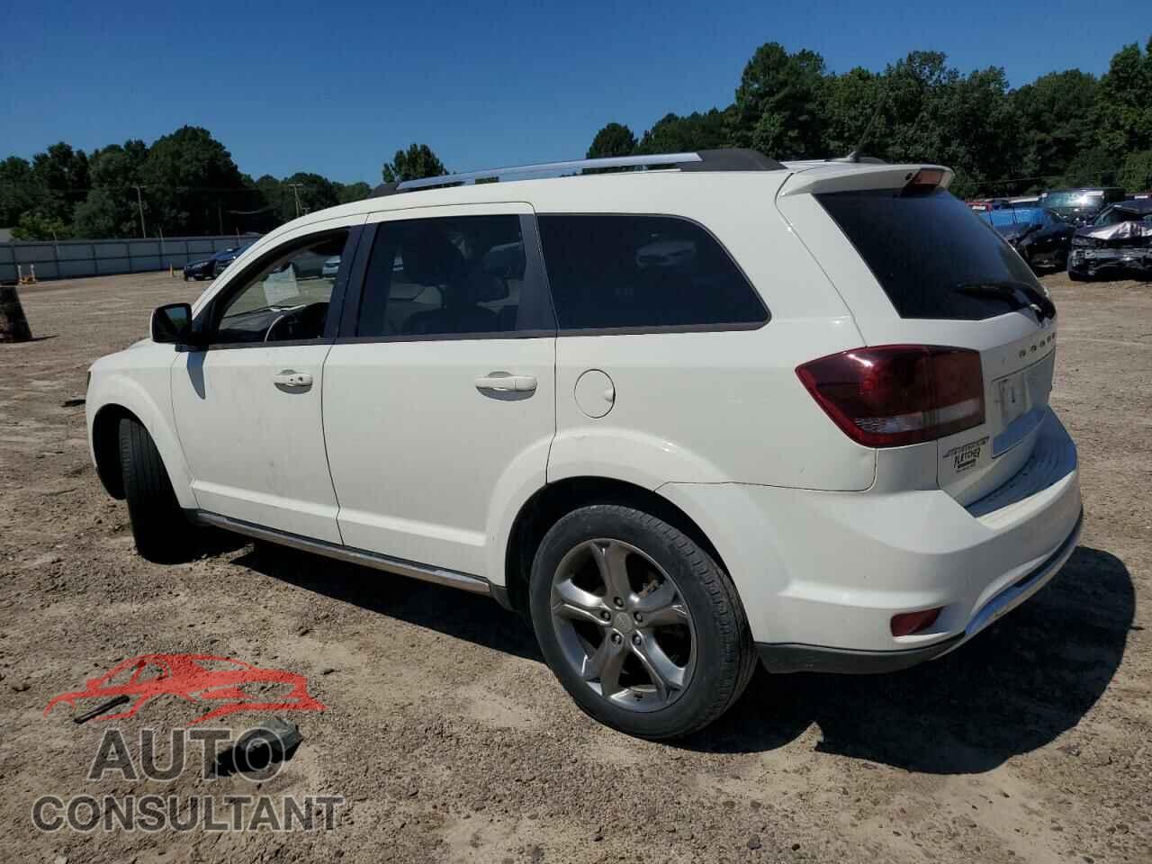 DODGE JOURNEY 2017 - 3C4PDCGB2HT685094