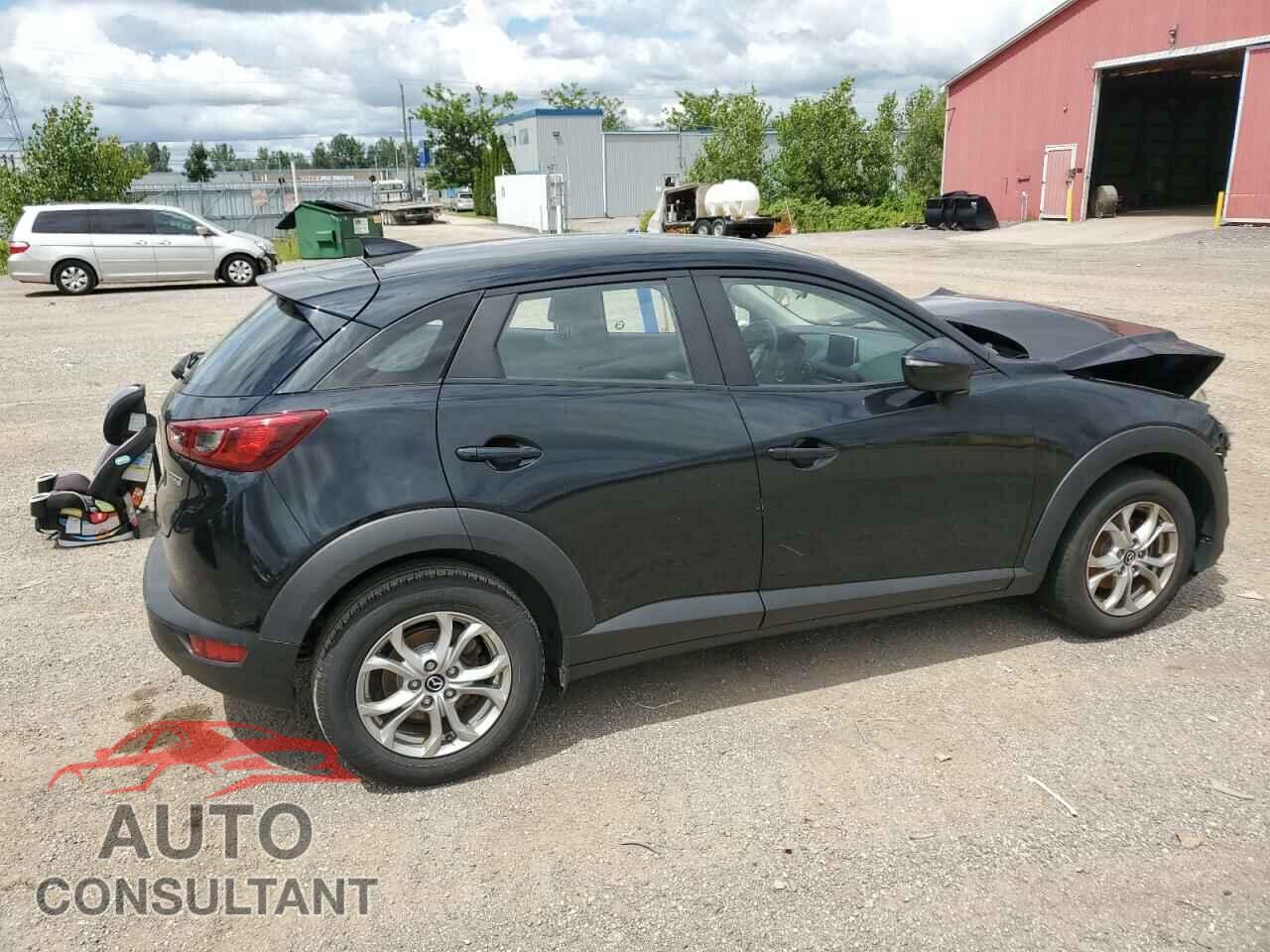 MAZDA CX-3 2016 - JM1DKBC73G0101804