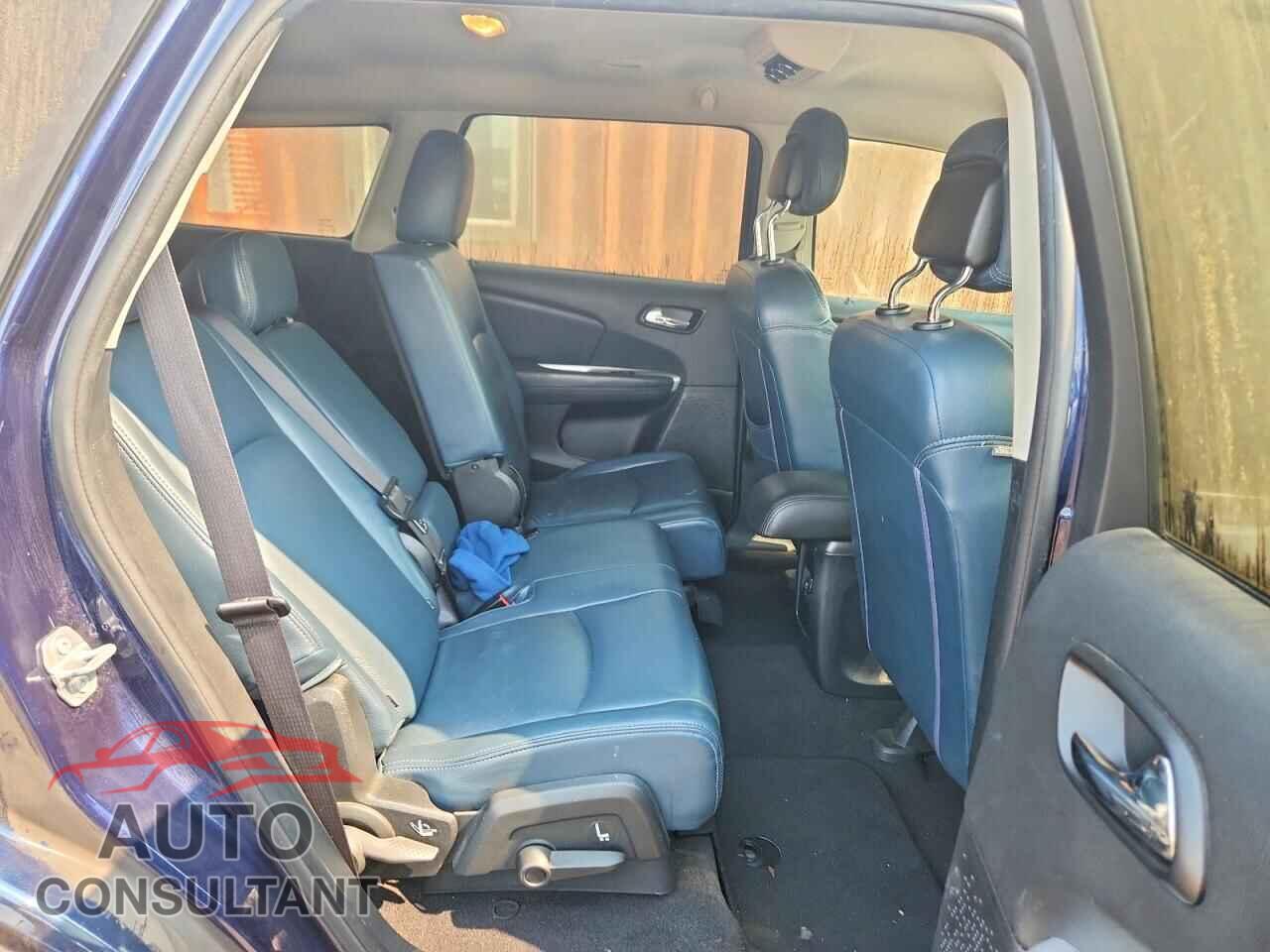DODGE JOURNEY 2017 - 3C4PDCABXHT580585