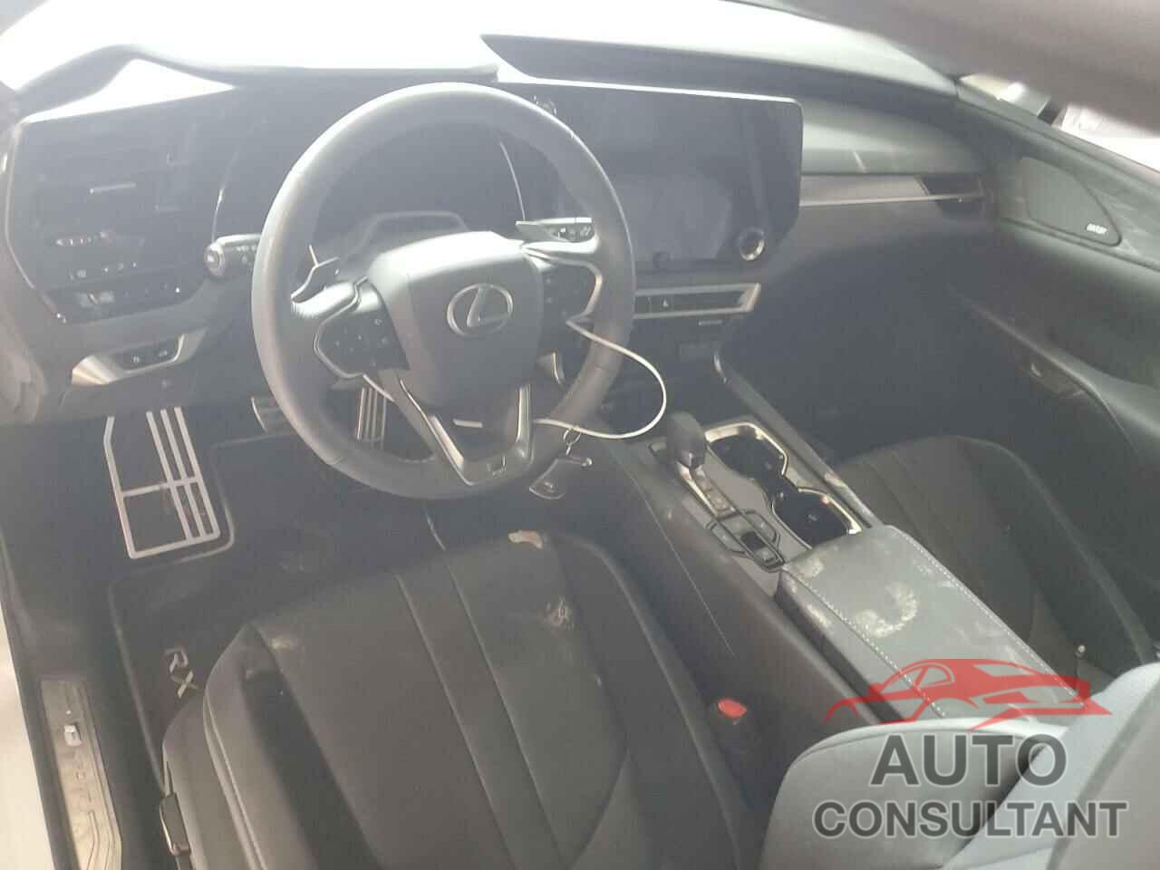LEXUS RX 500H F 2024 - 2T2BCMEA0RC016318