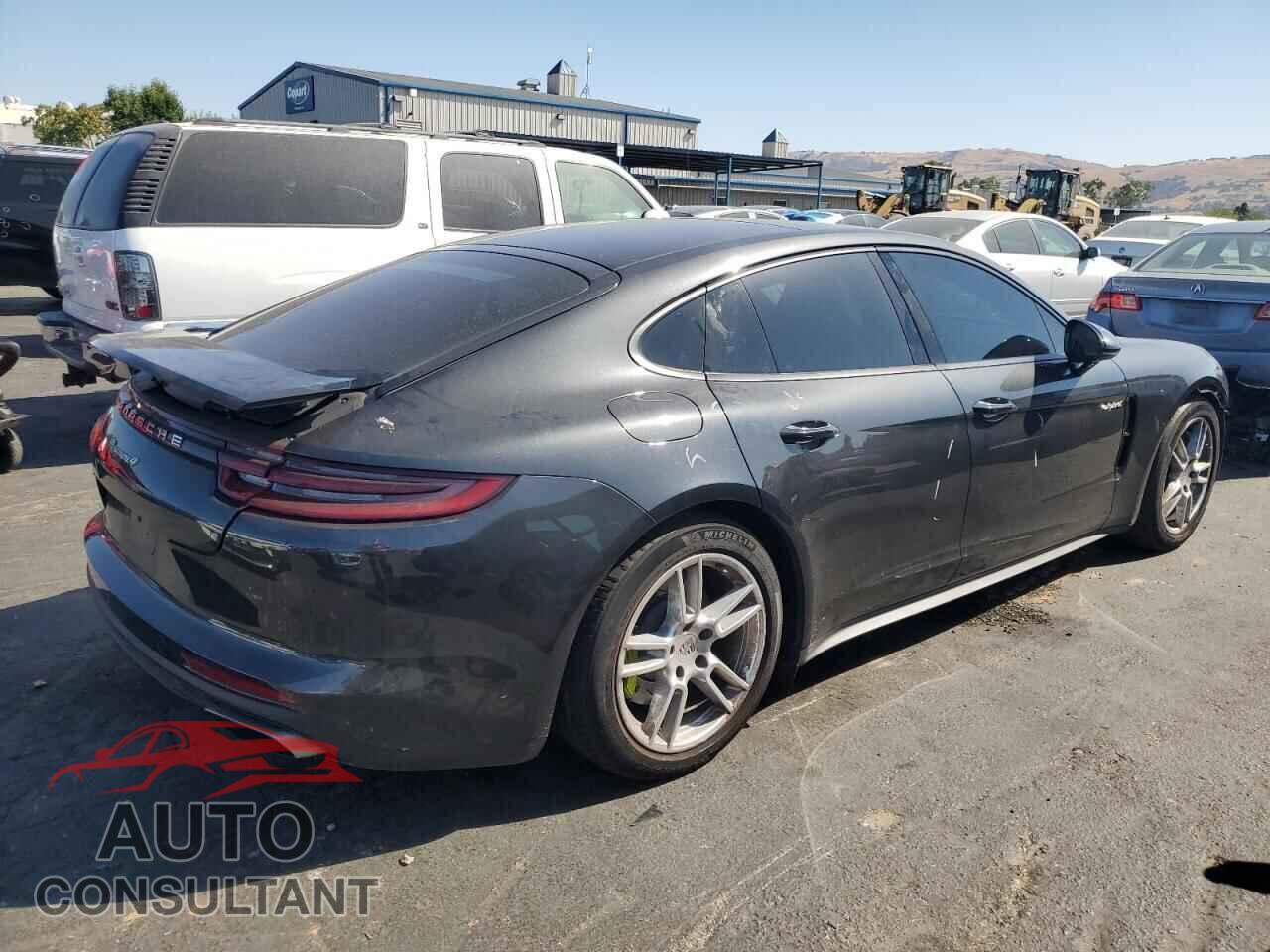 PORSCHE PANAMERA 2020 - WP0AE2A74LL133344