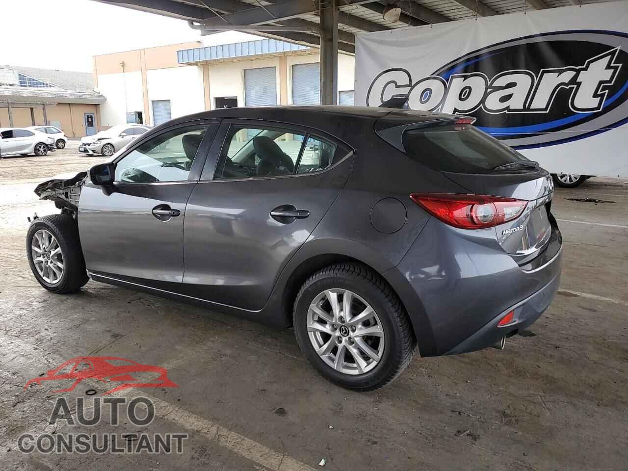 MAZDA 3 2014 - JM1BM1L70E1182036